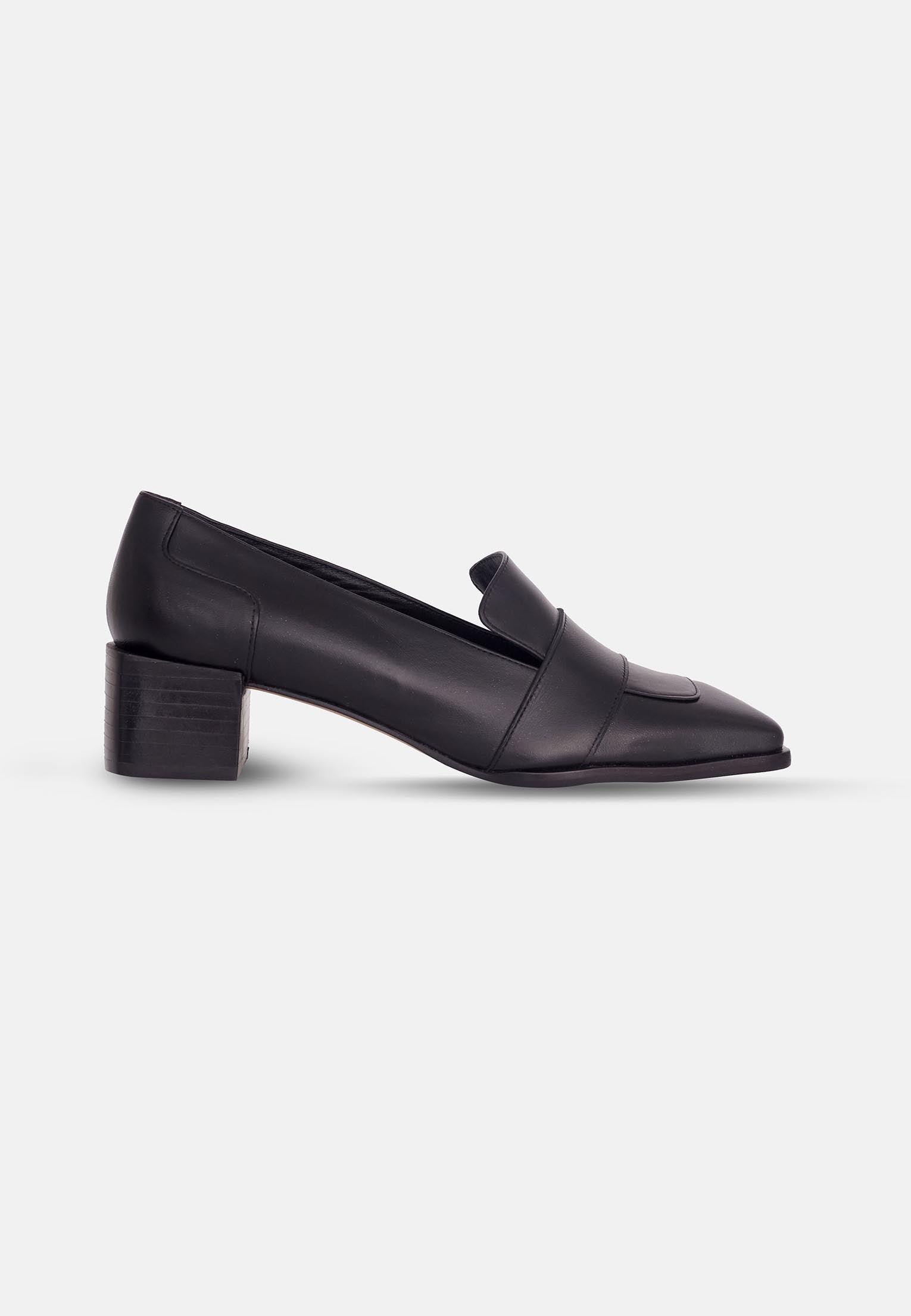 Mangará Louro Leather Loafers - Premium Women's Footwear - ROODS PROJECT