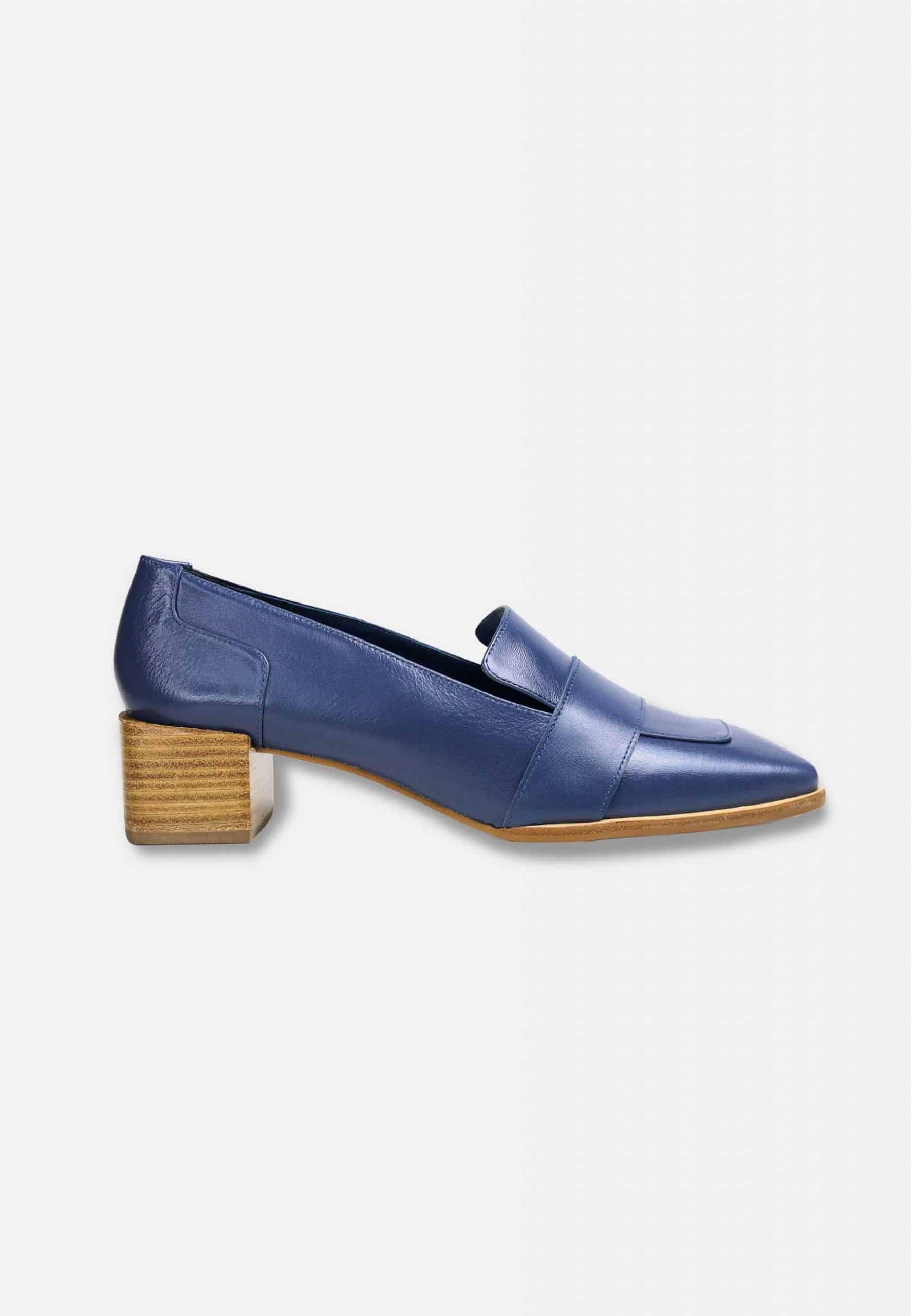 Mangará Louro Leather Loafers - Premium Women's Footwear - ROODS PROJECT