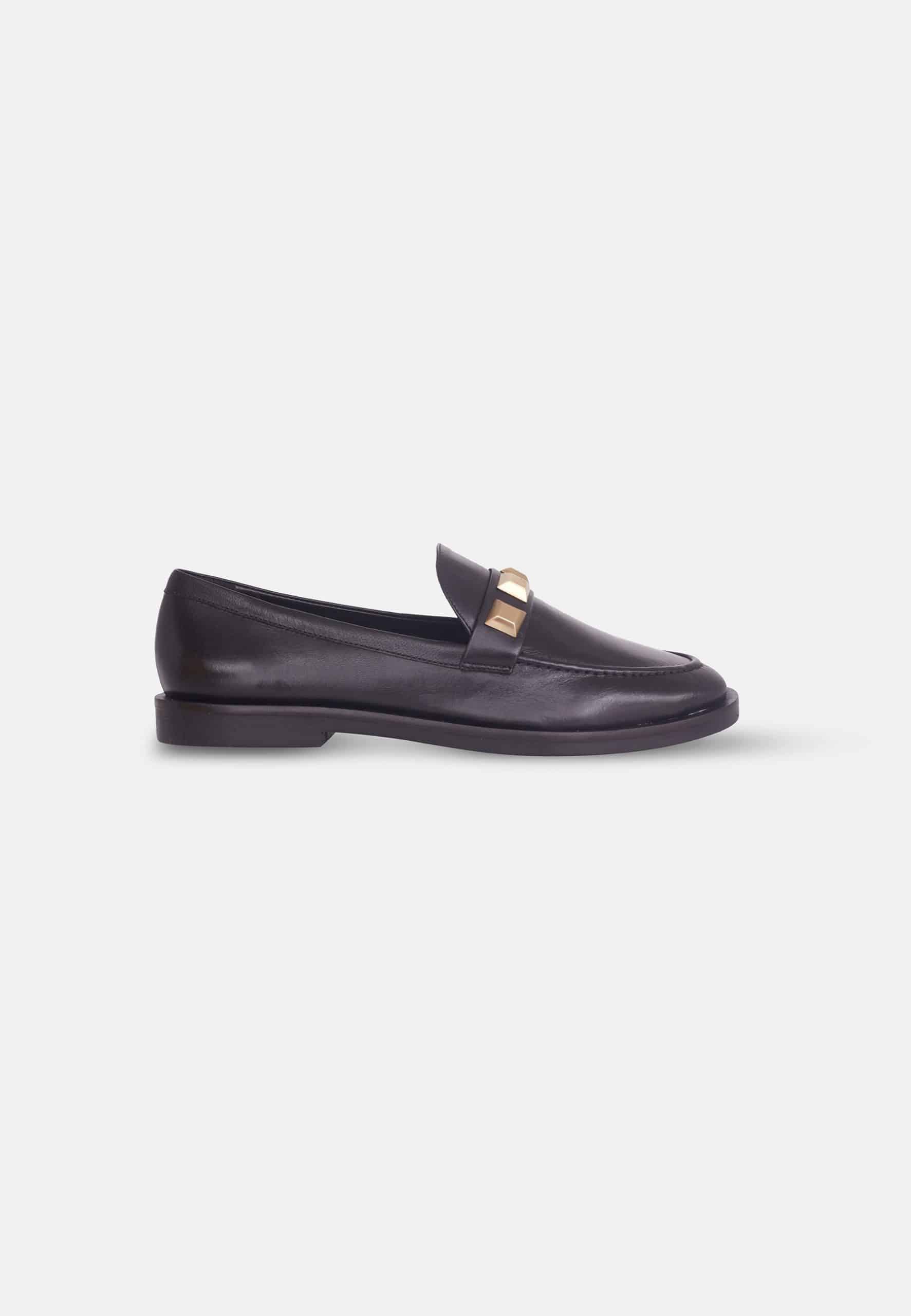 Mangará Women's Loafers Caete Leather - ROODS PROJECT