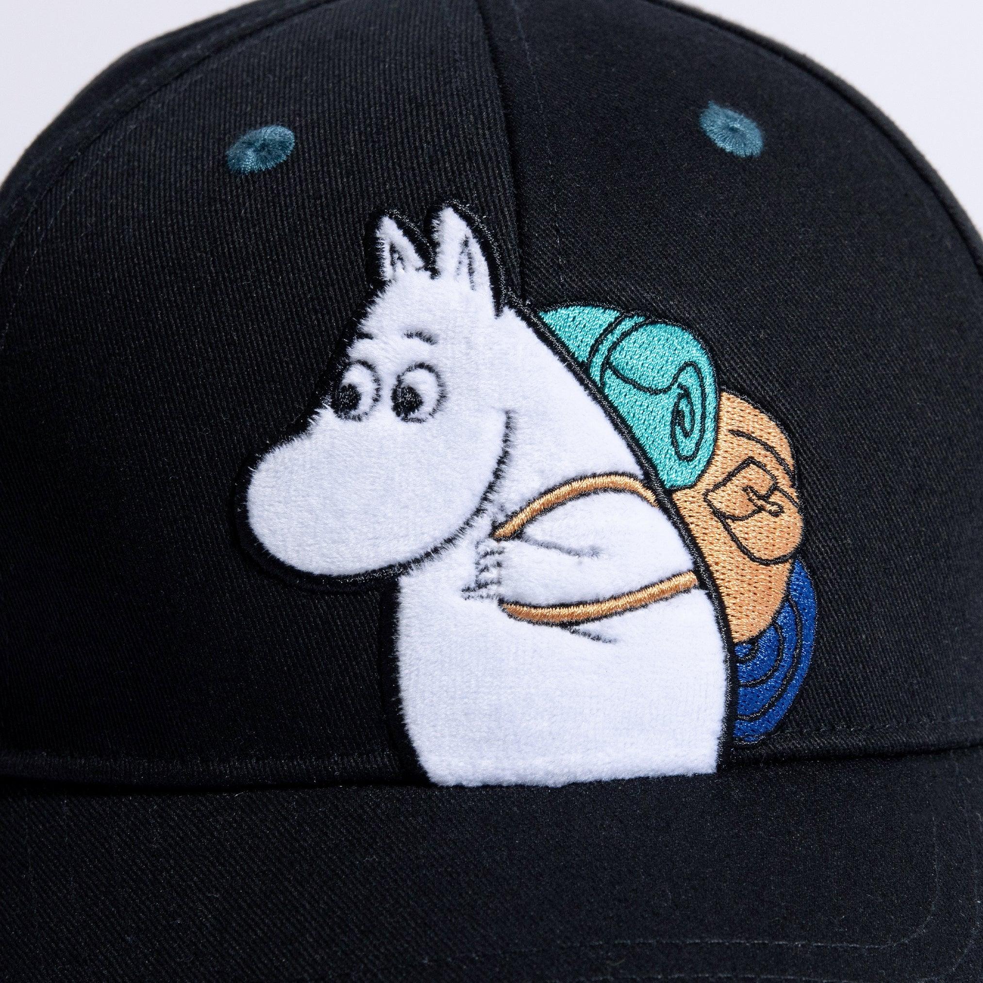 Moomin Adventure Kids Cap - ROODS PROJECT