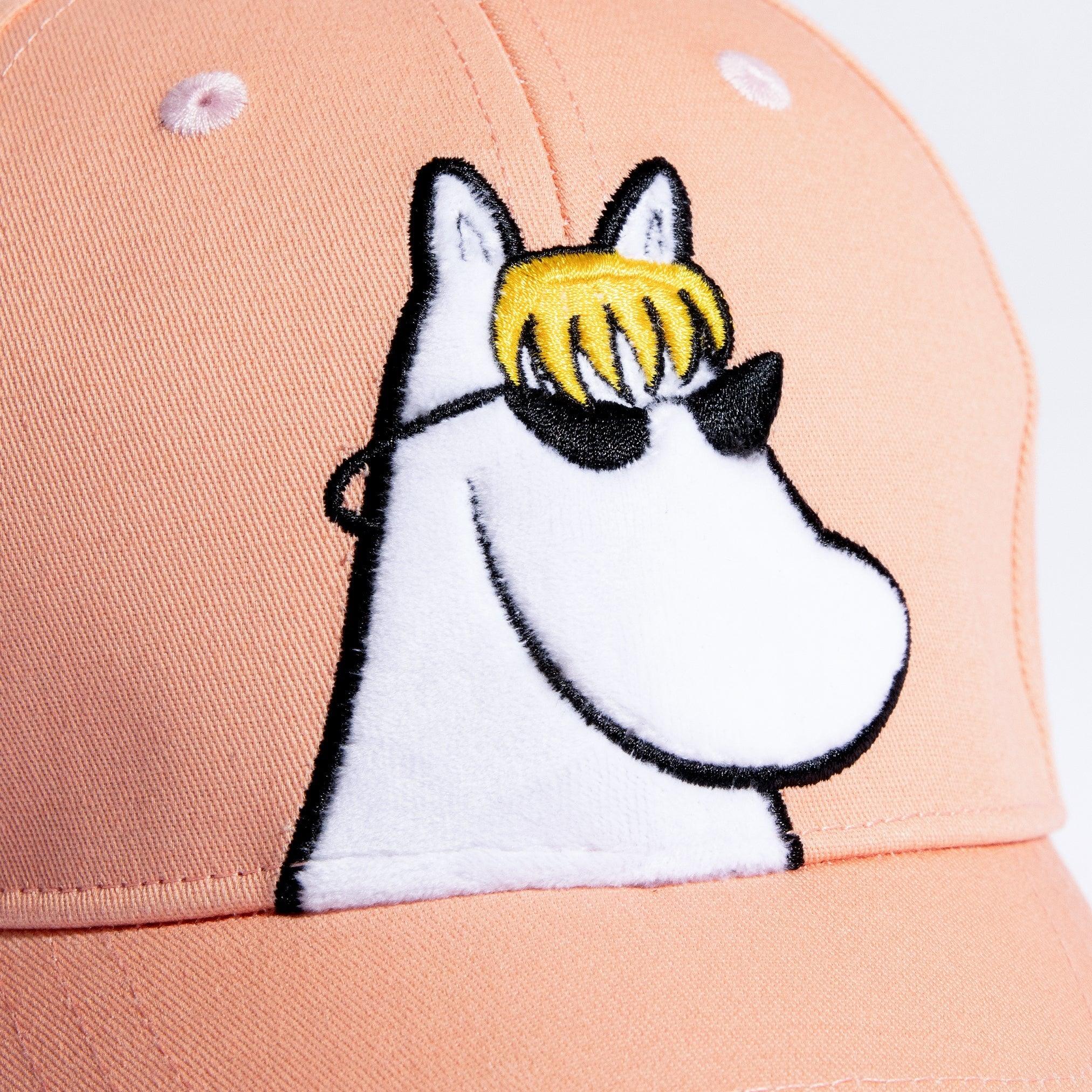 Moomin Snorkmaiden Kids Cap - ROODS PROJECT
