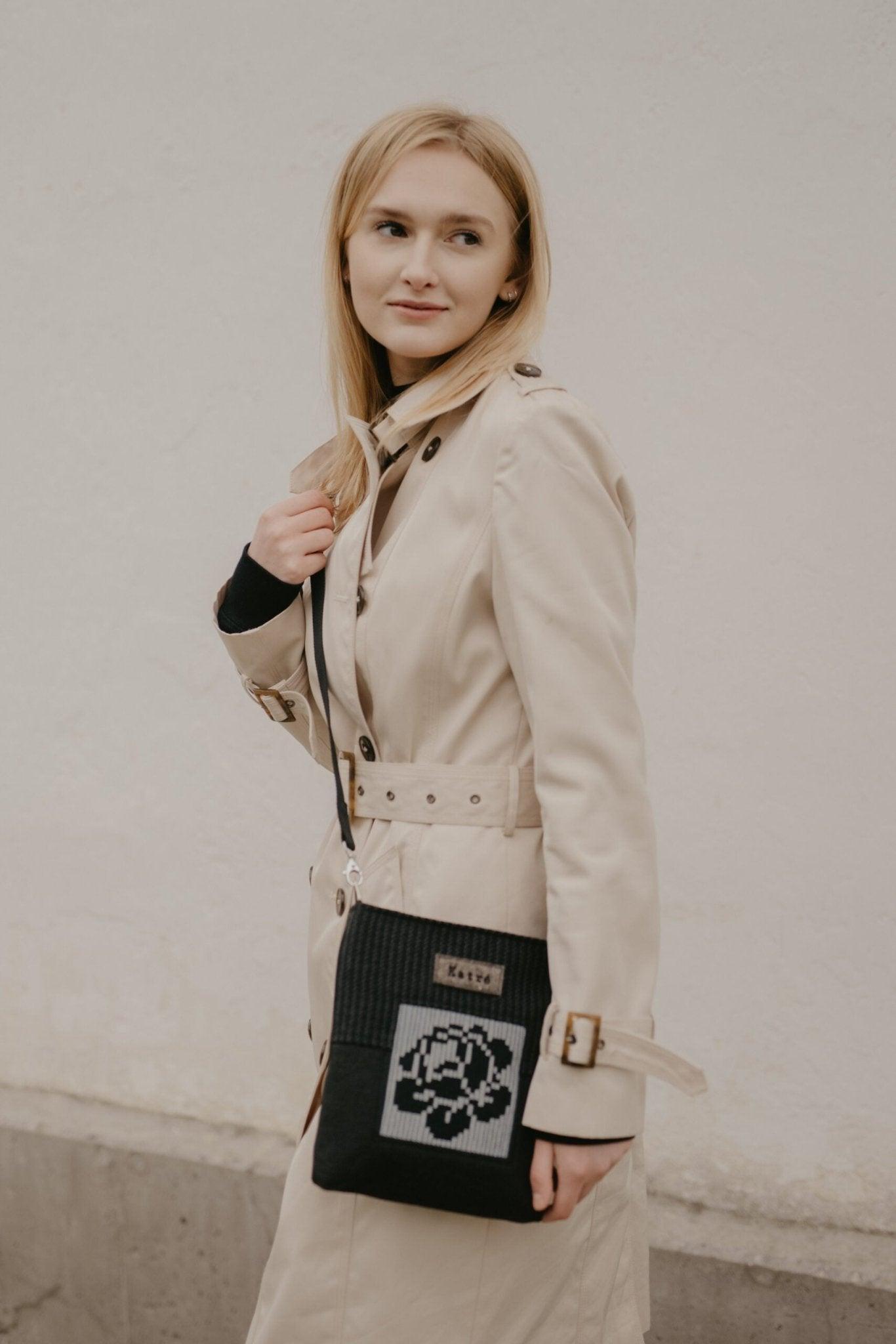 Small bag ROOSI - ROODS PROJECT