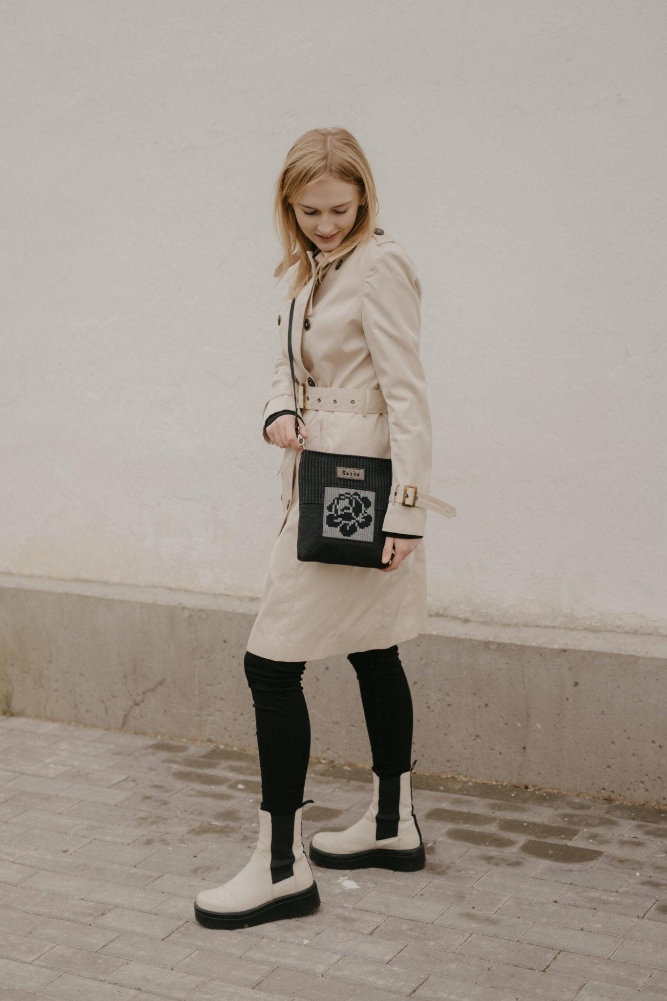 Small bag ROOSI - ROODS PROJECT