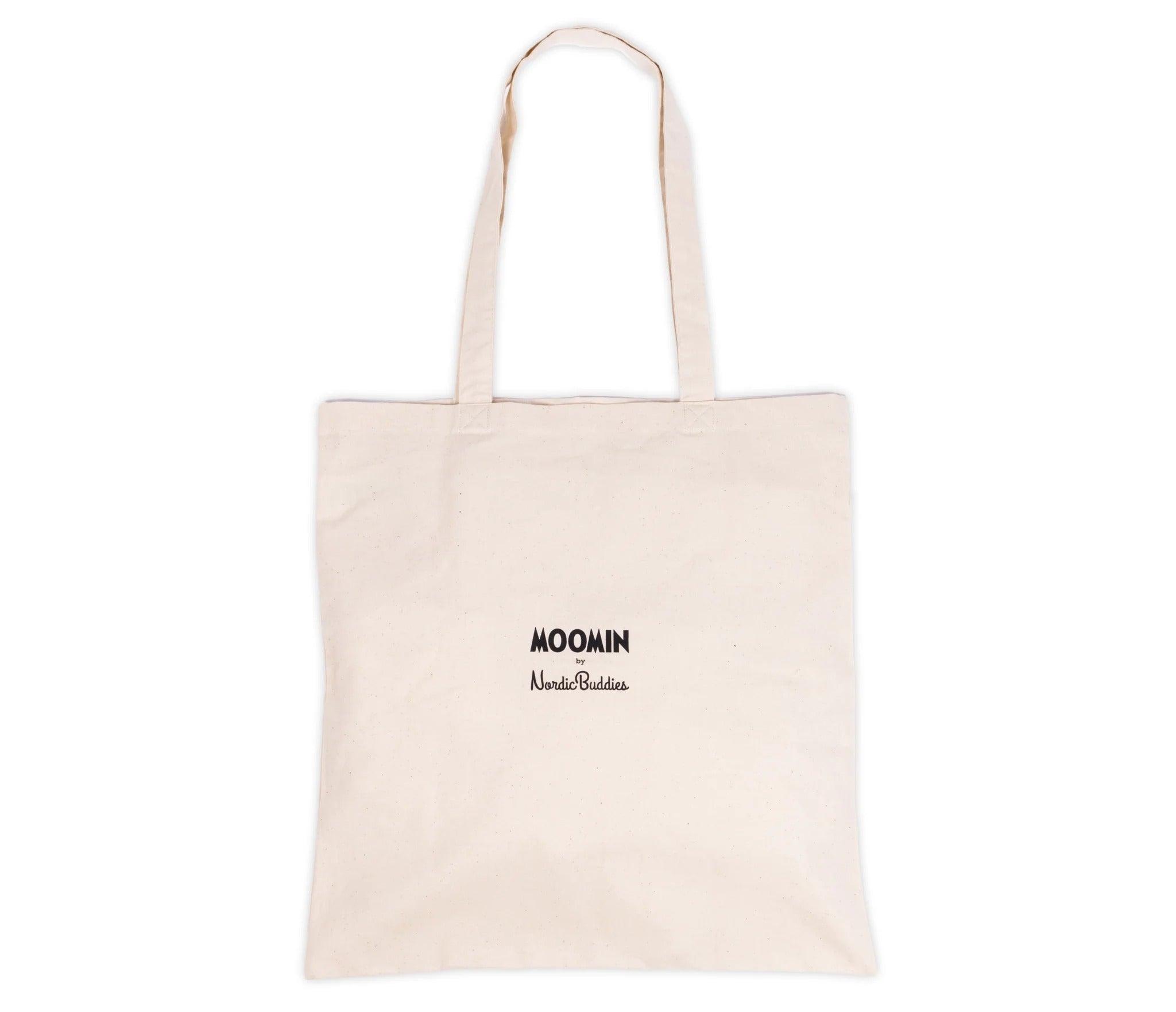 Sniff Tote Bag - Beige - ROODS PROJECT
