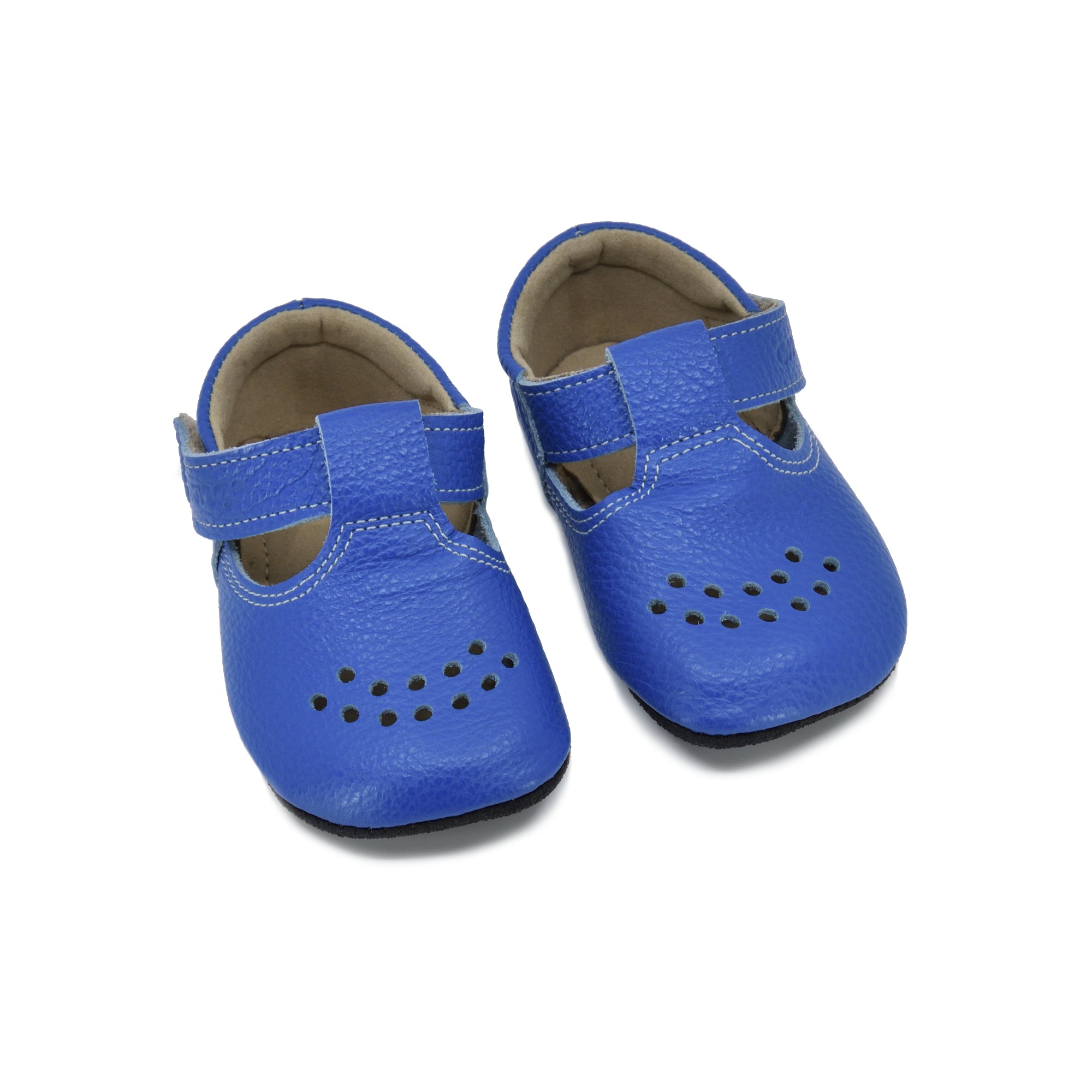 Kids' Slippers Mutsu - Electric Blue