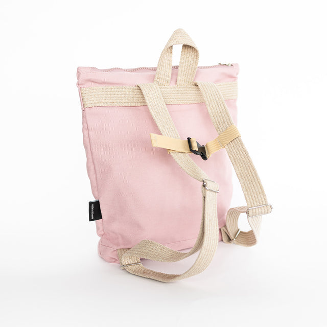 Kids Backpack - Waterproof Pink Bow