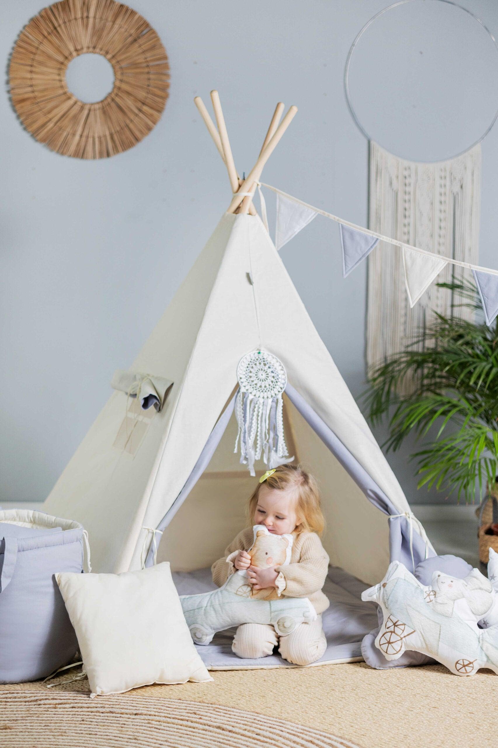 Teepee Tent Set - Eeyeore