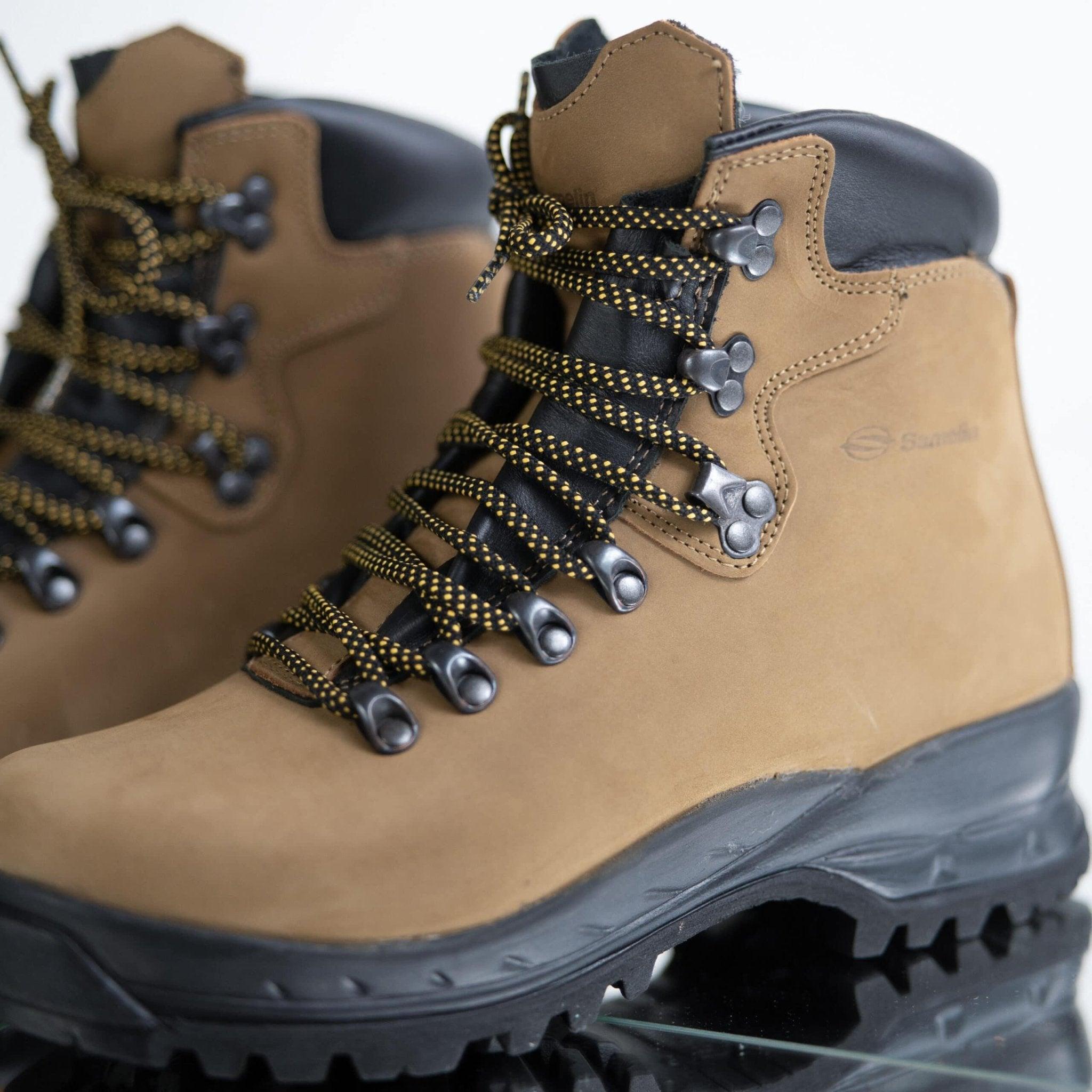 5531 Tundra Hiking Boots - ROODS PROJECT