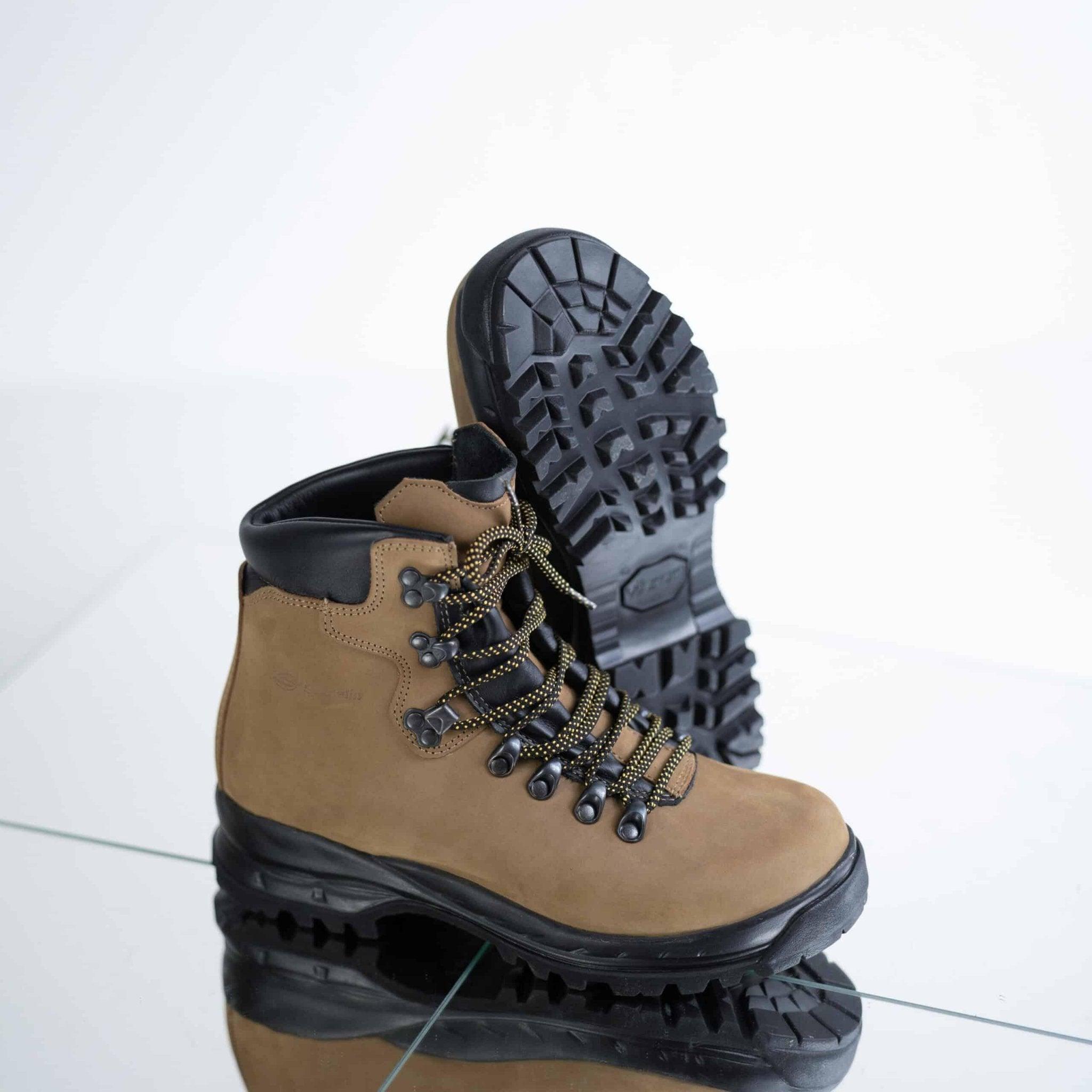 5531 Tundra Hiking Boots - ROODS PROJECT