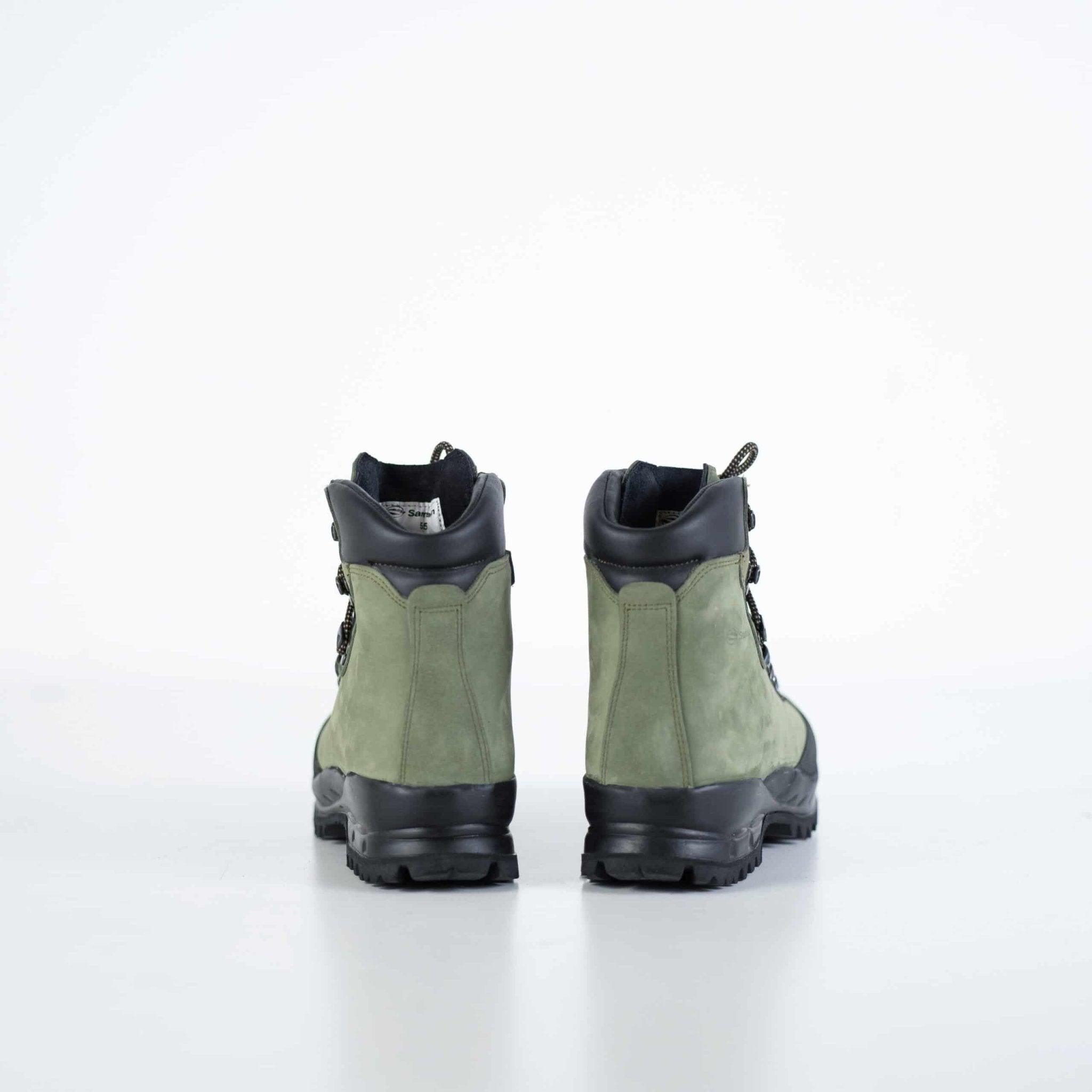 553P Firtree Hiking Boots - ROODS PROJECT