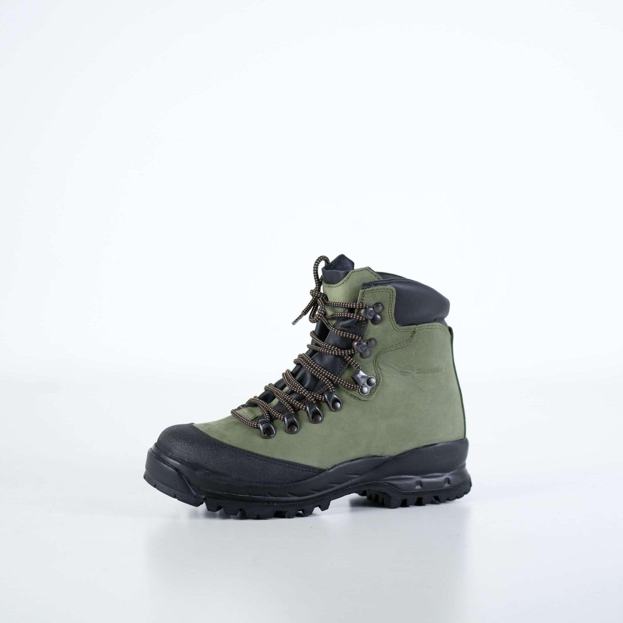 553P Firtree Hiking Boots - ROODS PROJECT