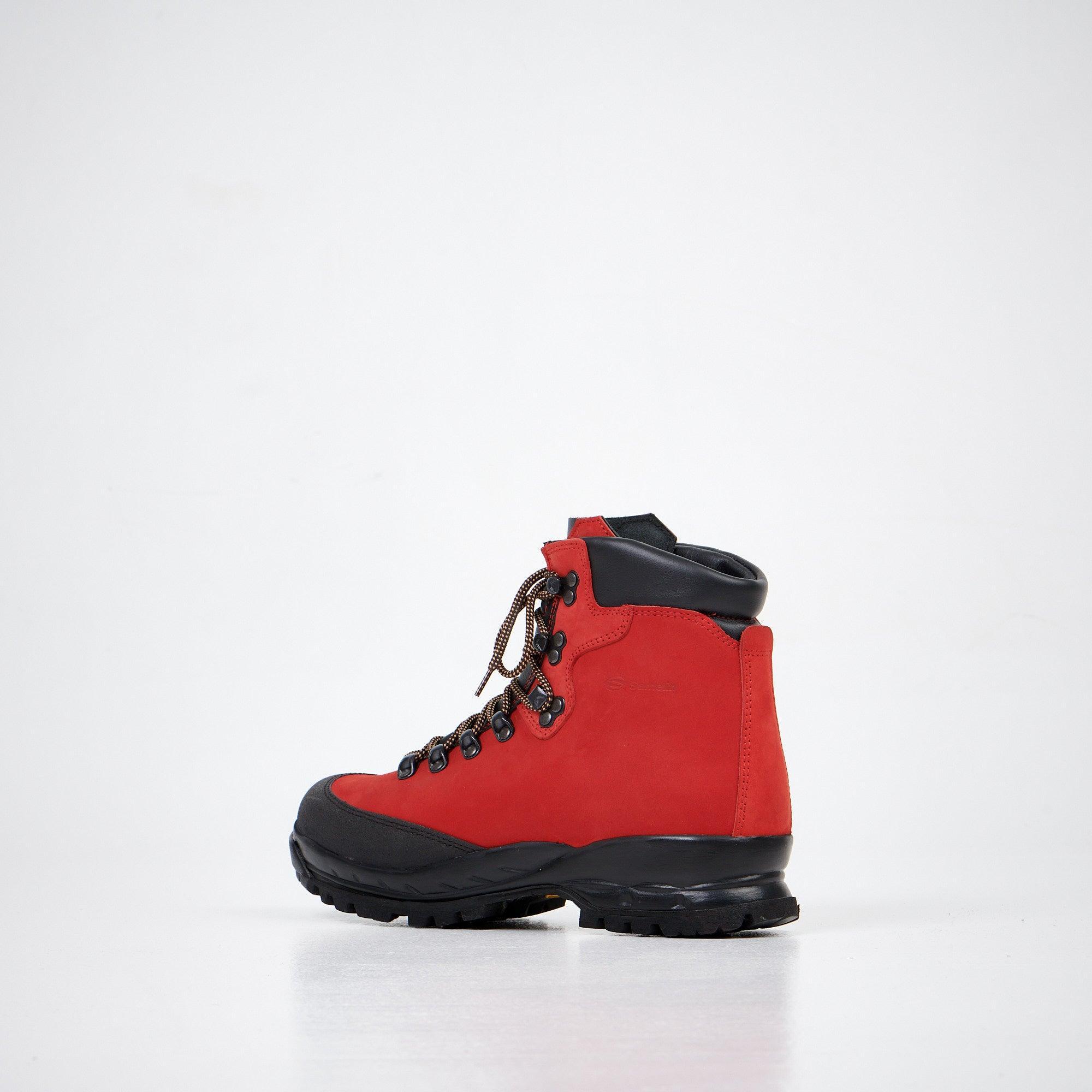 553P Rosso Hiking Boots - ROODS PROJECT