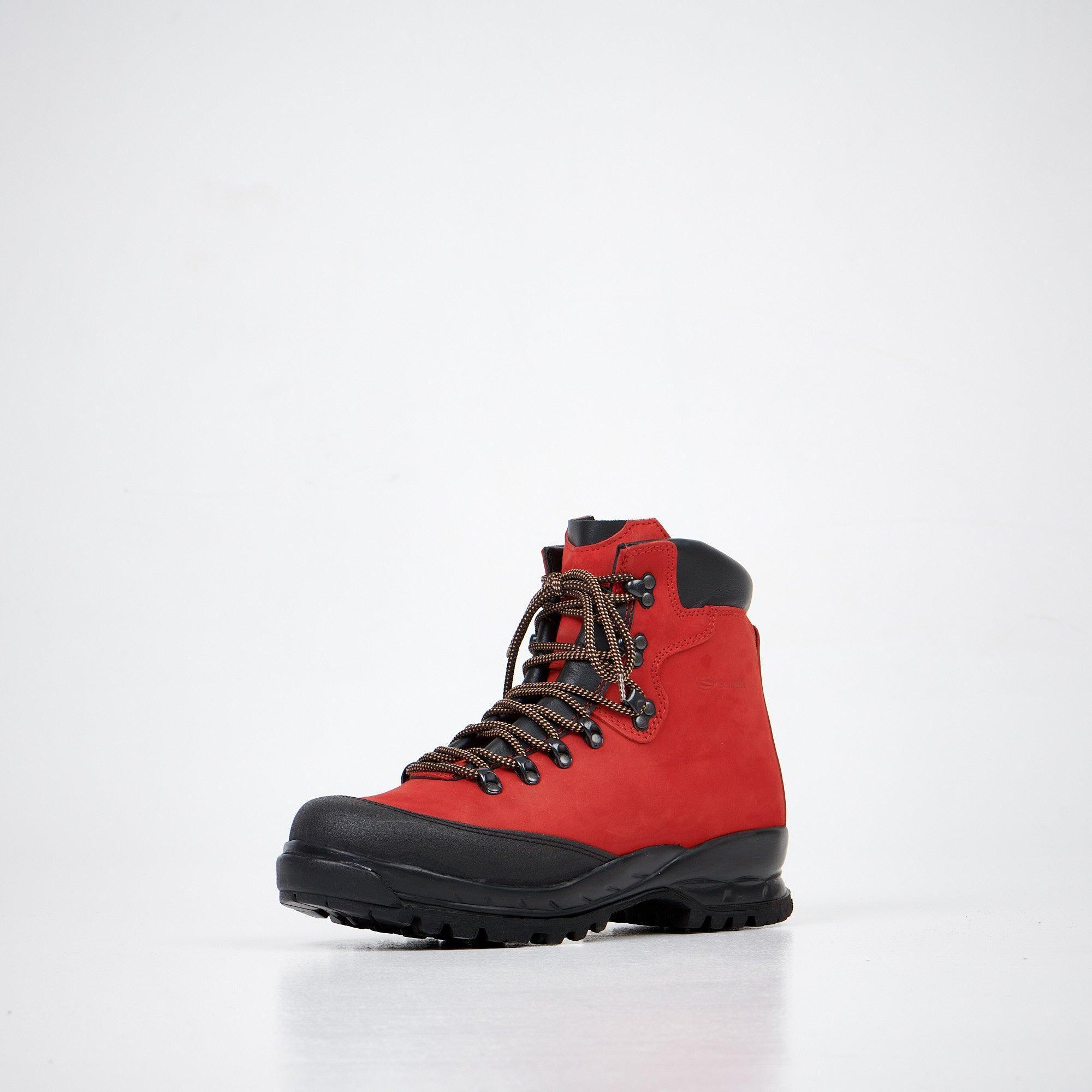 553P Rosso Hiking Boots - ROODS PROJECT