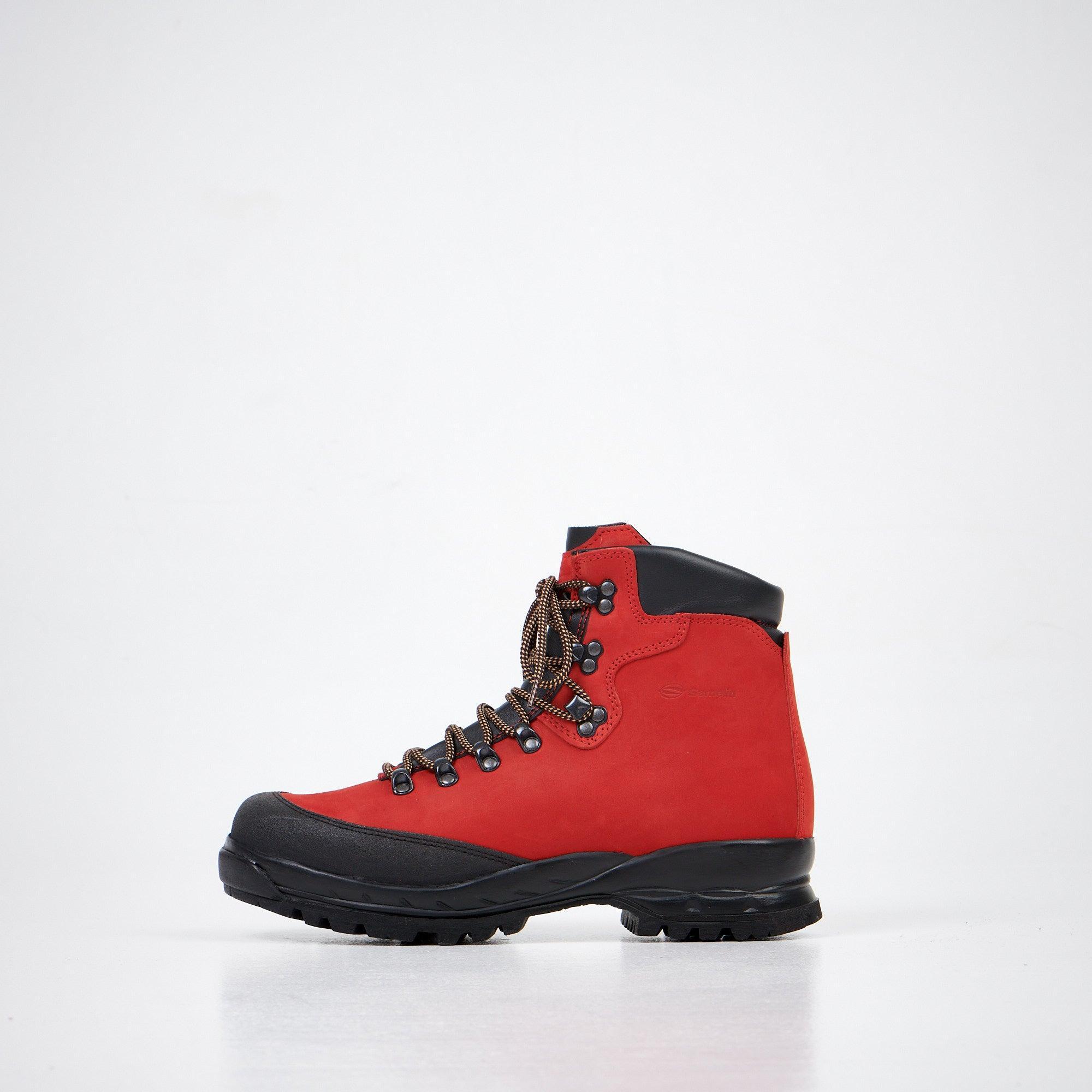 553P Rosso Hiking Boots - ROODS PROJECT