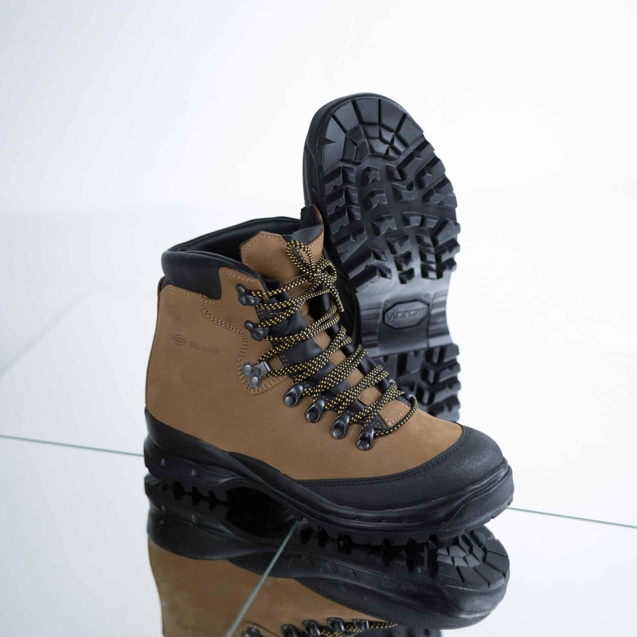 553P Tundra Hiking Boots - ROODS PROJECT