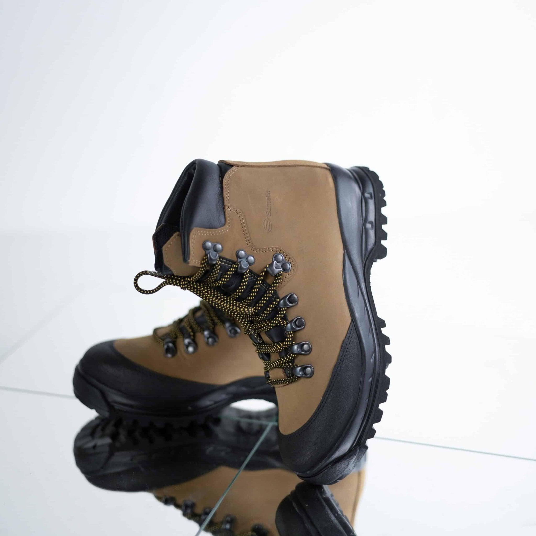 553P Tundra Hiking Boots - ROODS PROJECT