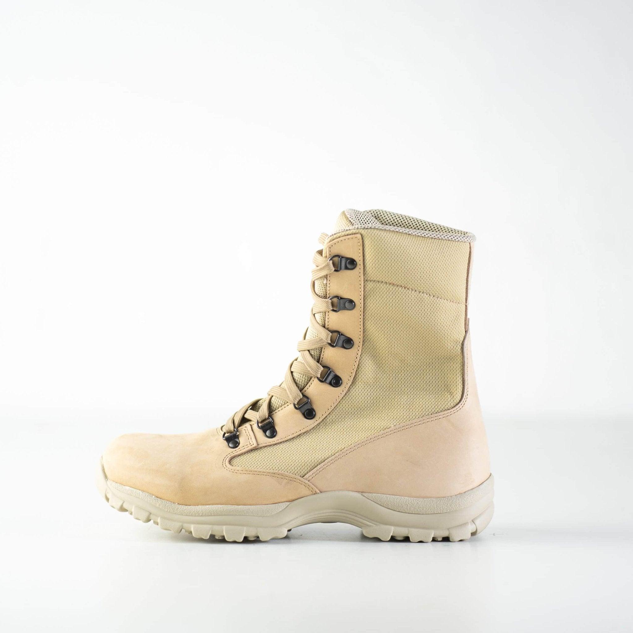 598 Desert Boots - Beige - ROODS PROJECT