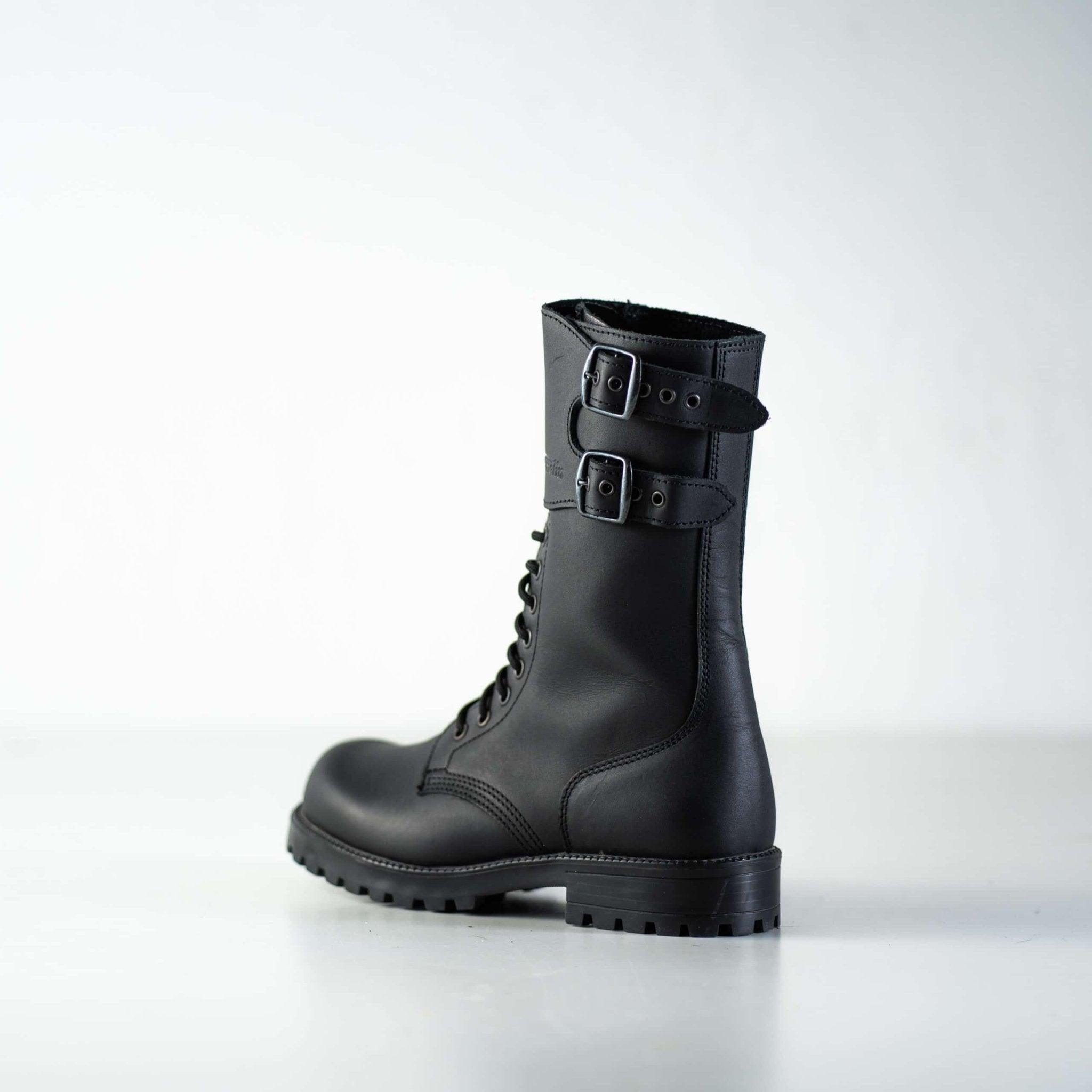 791 aka Tarkovsky Boots - Black - ROODS PROJECT