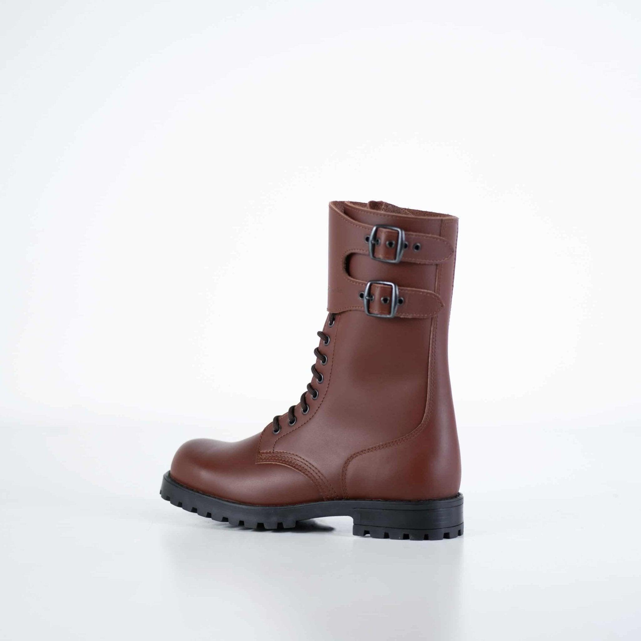 791 aka Tarkovsky Boots - Light Brown - ROODS PROJECT