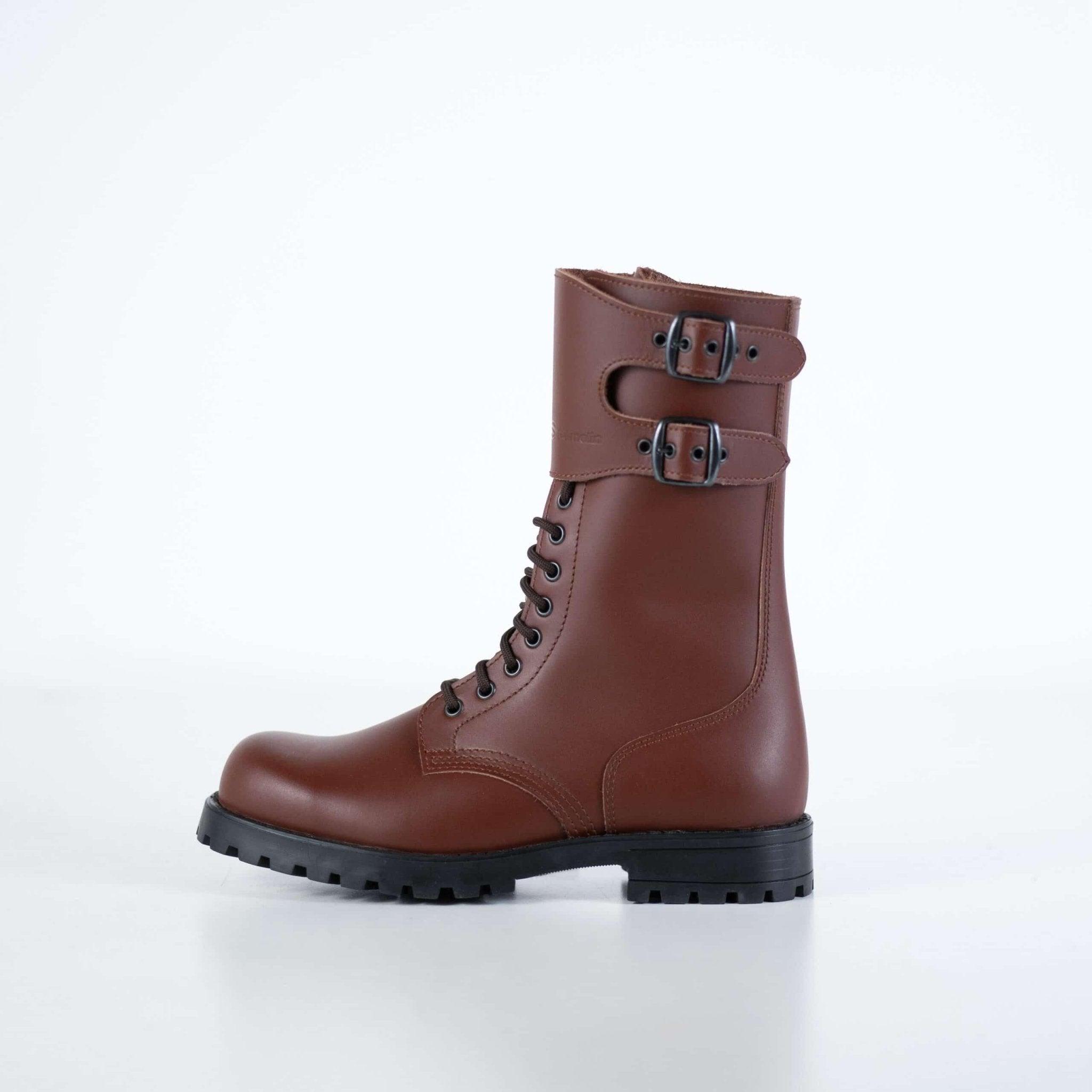 791 aka Tarkovsky Boots - Light Brown - ROODS PROJECT