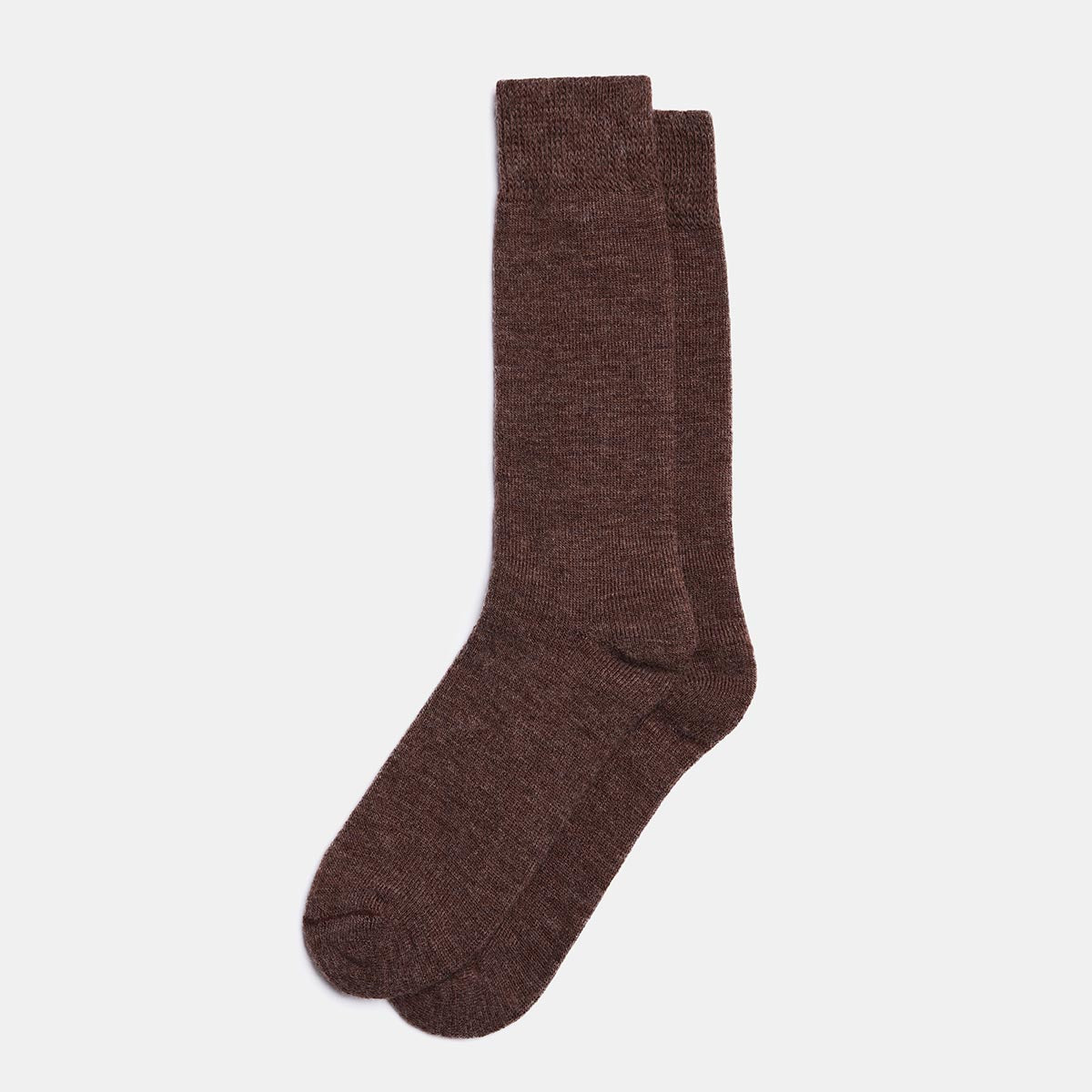 Natural Alpaca Wool Socks - ROODS PROJECT