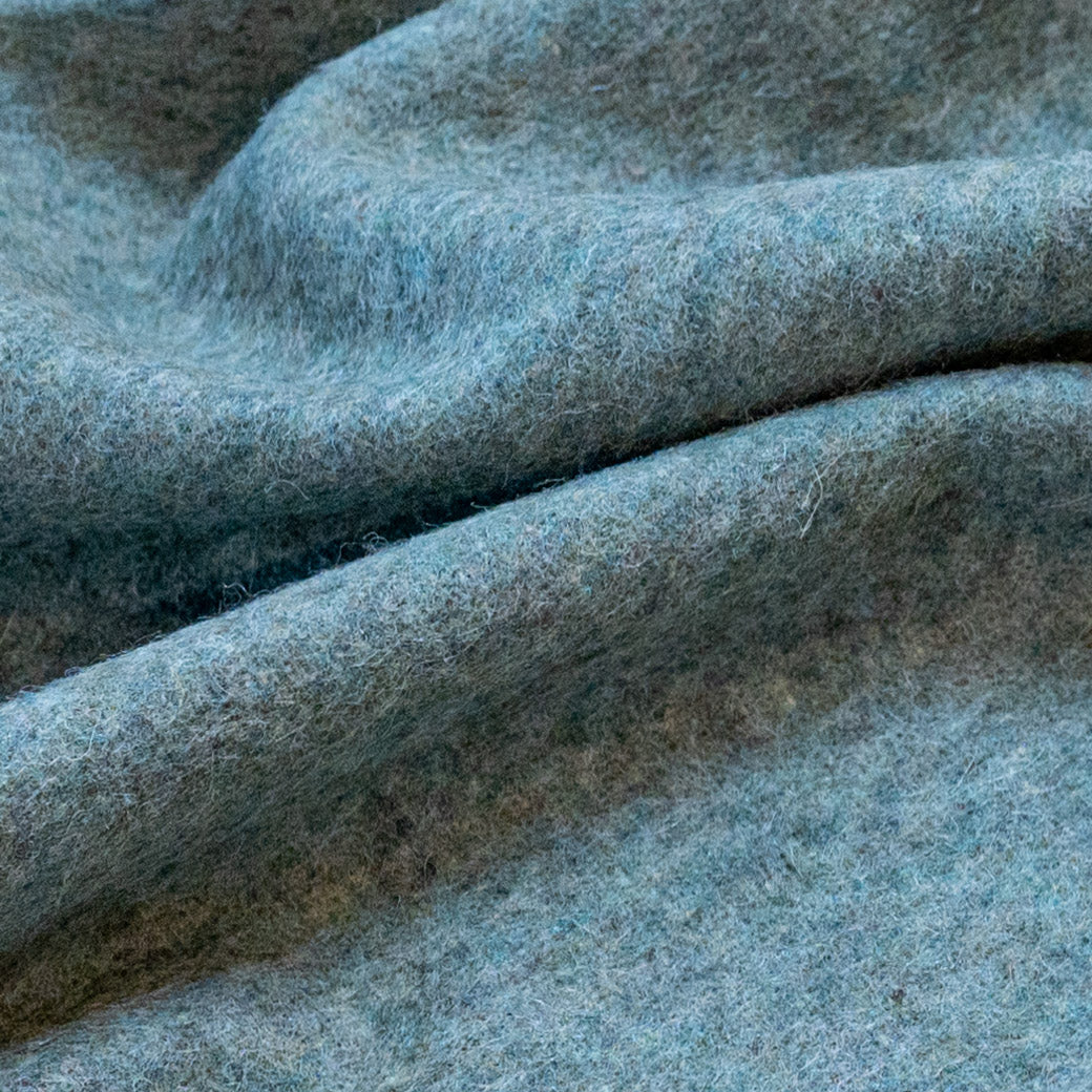 Natural Alpaca Wool Throw - Classic - ROODS PROJECT