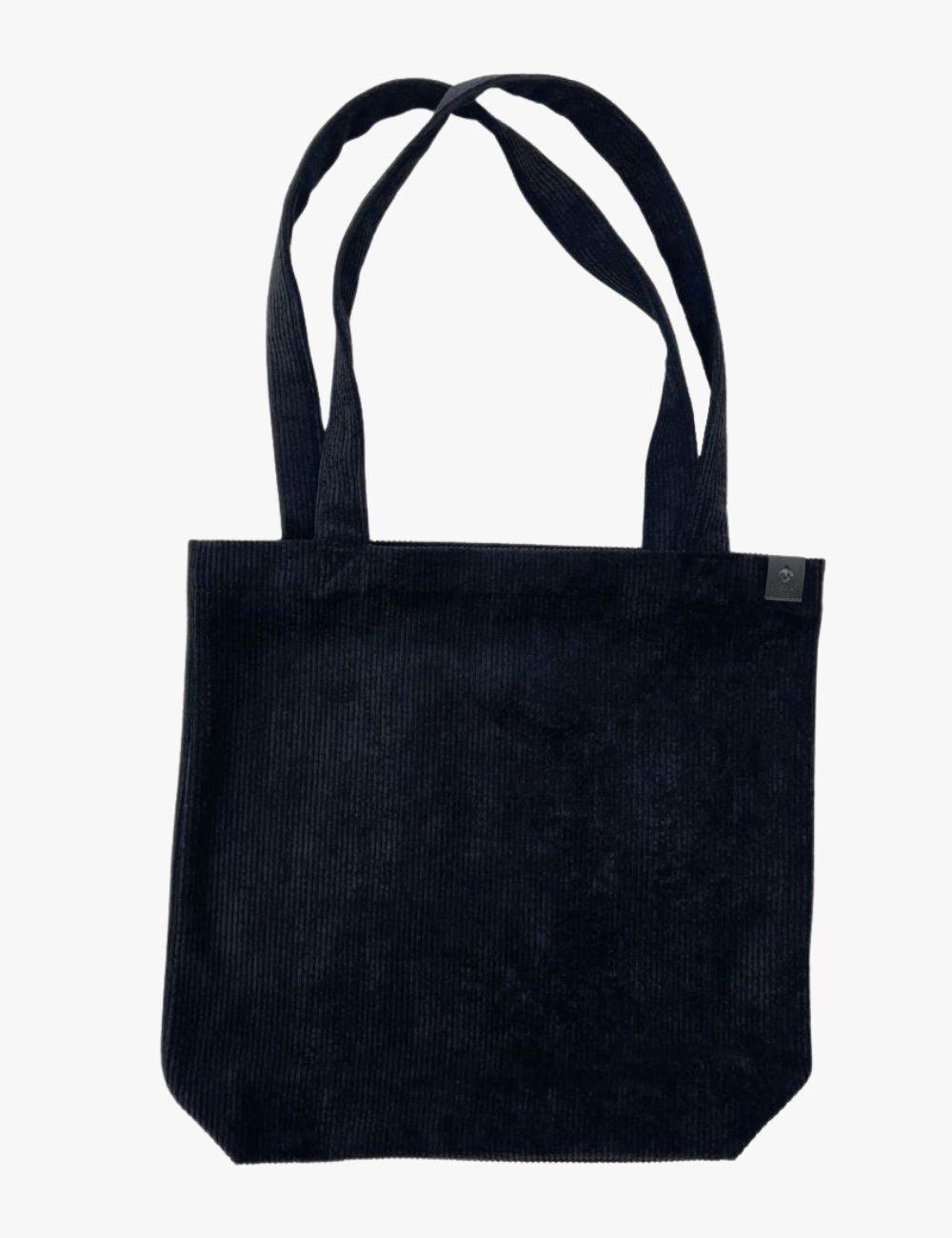 Corduroy Tote Bag CRISTI