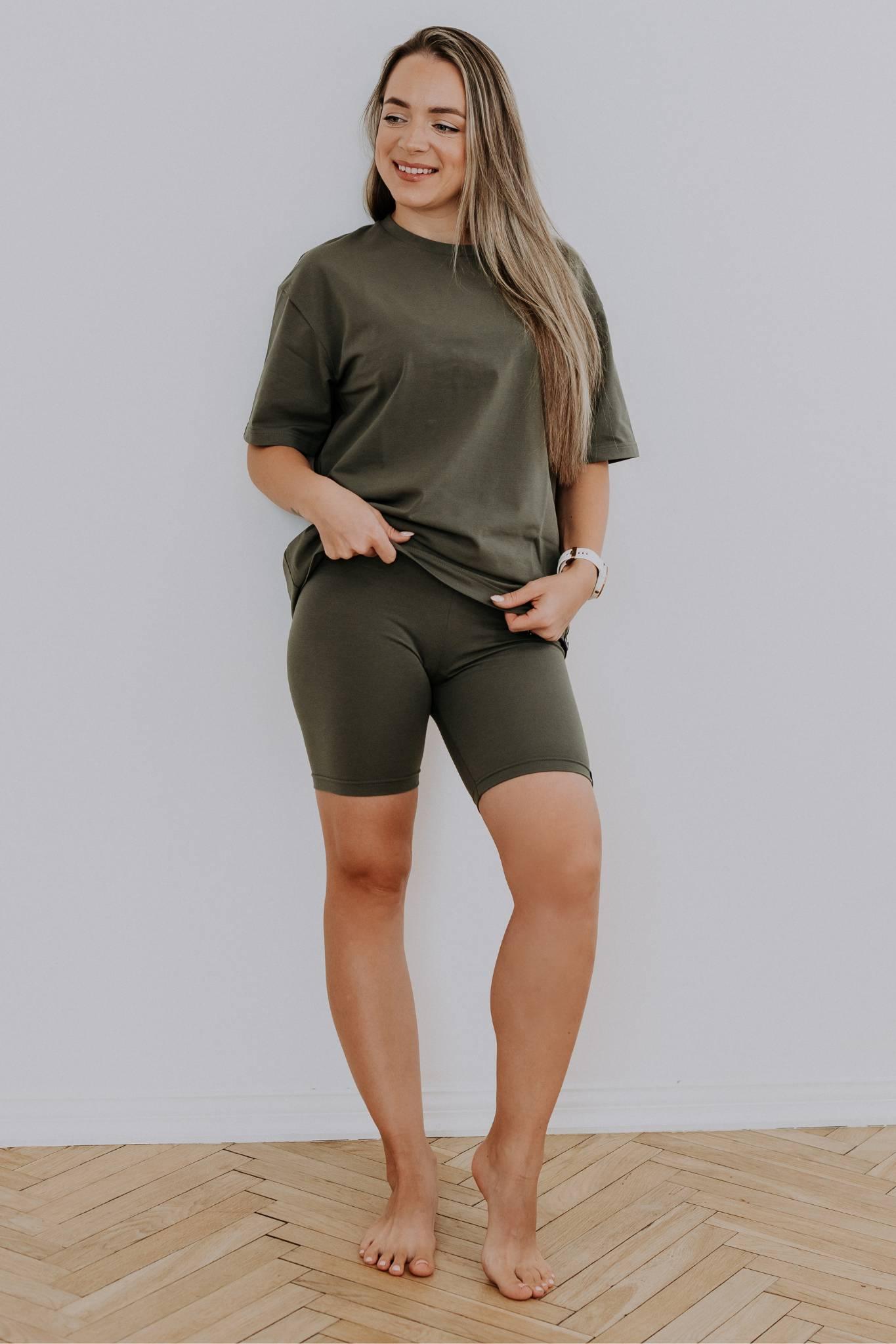 Women's Biker Short Leggings DARA
