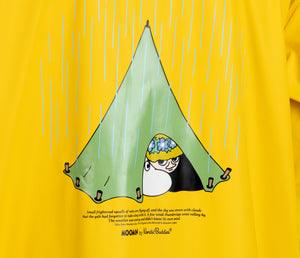 Moomin Adventure Rain Jacket - Yellow