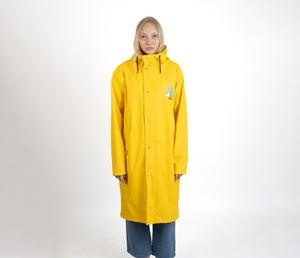 Moomin Adventure Rain Jacket - Lilac