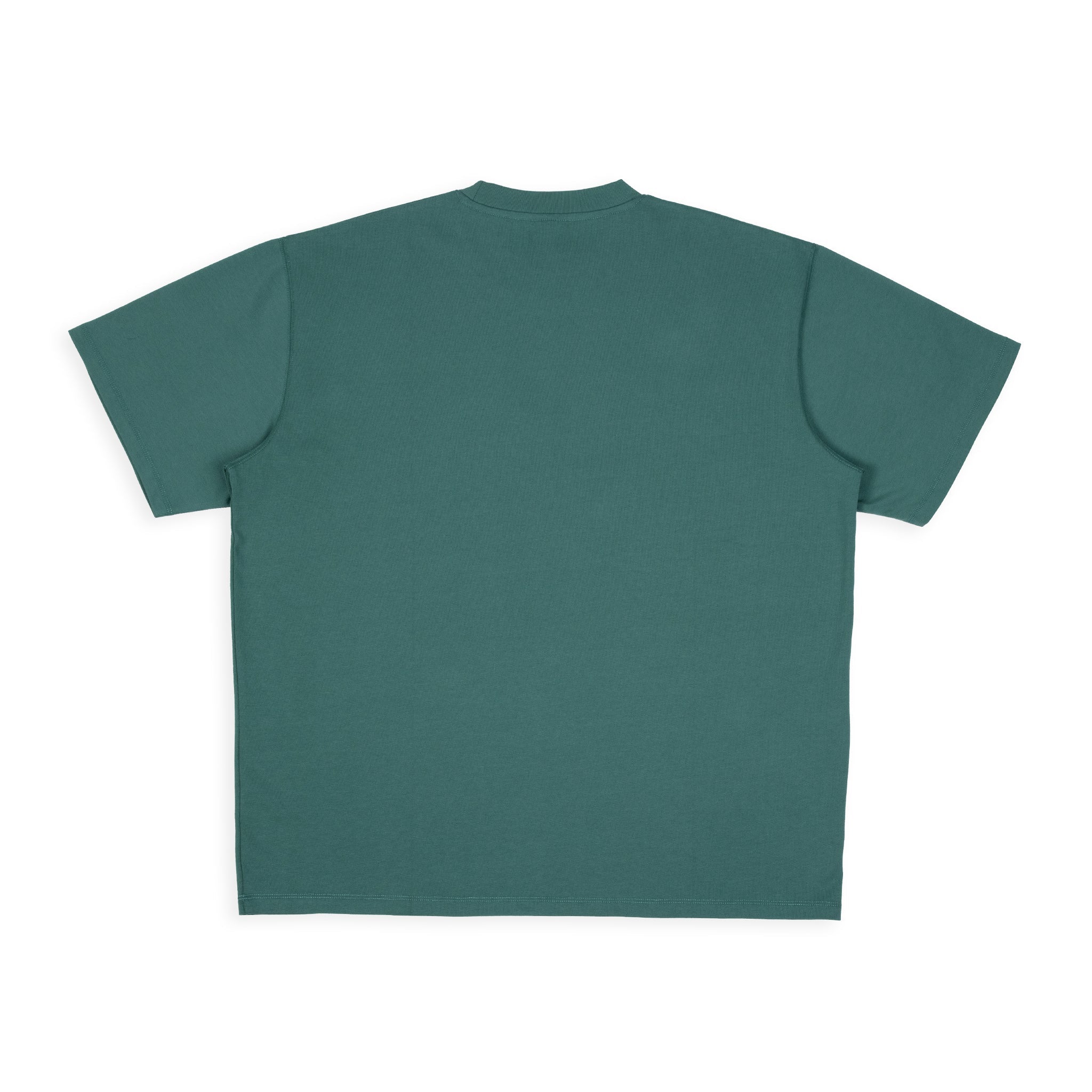 Moomin Classics Heavy T-Shirt - Green