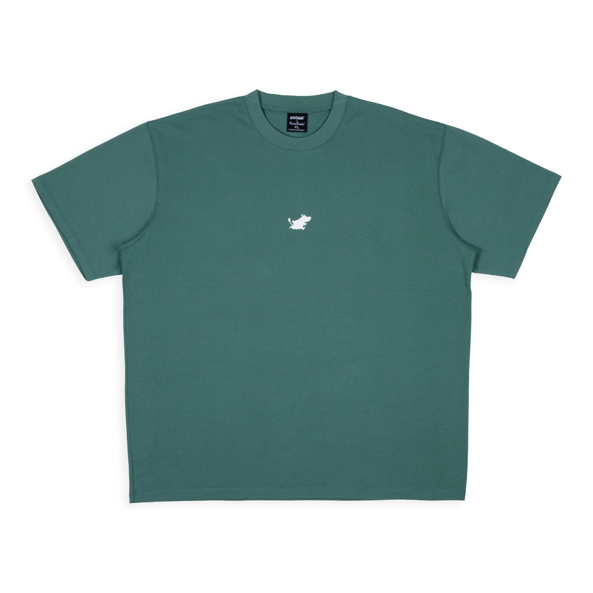 Moomin Classics Heavy T-Shirt - Green