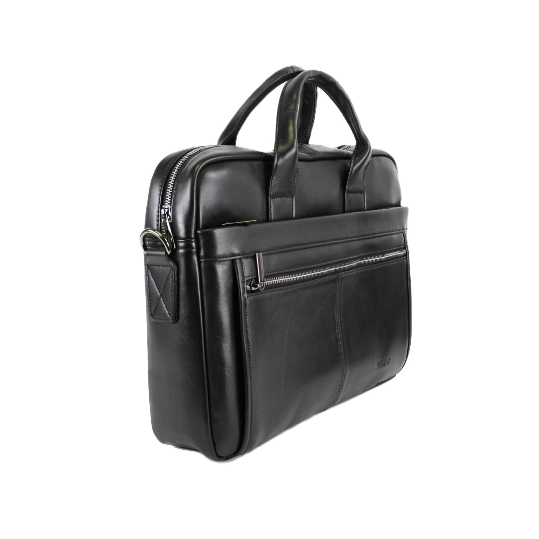 Leather Briefcase NK 4067 - ROODS PROJECT