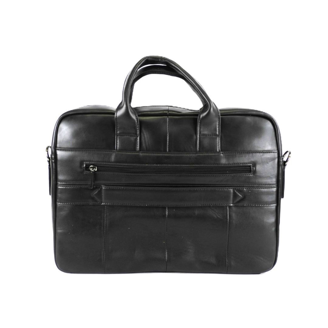 Leather Briefcase NK 4067 - ROODS PROJECT