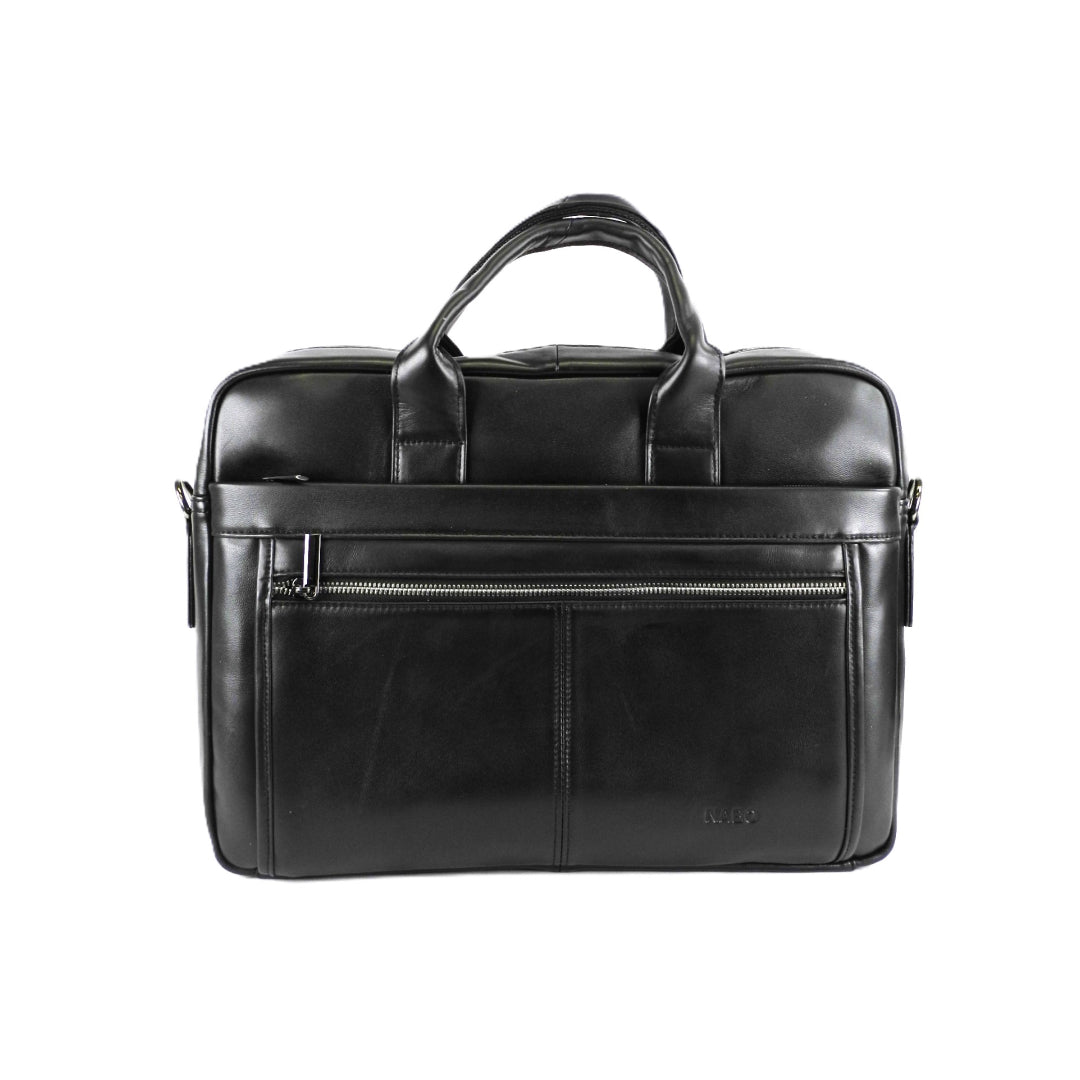 Leather Briefcase NK 4067 - ROODS PROJECT