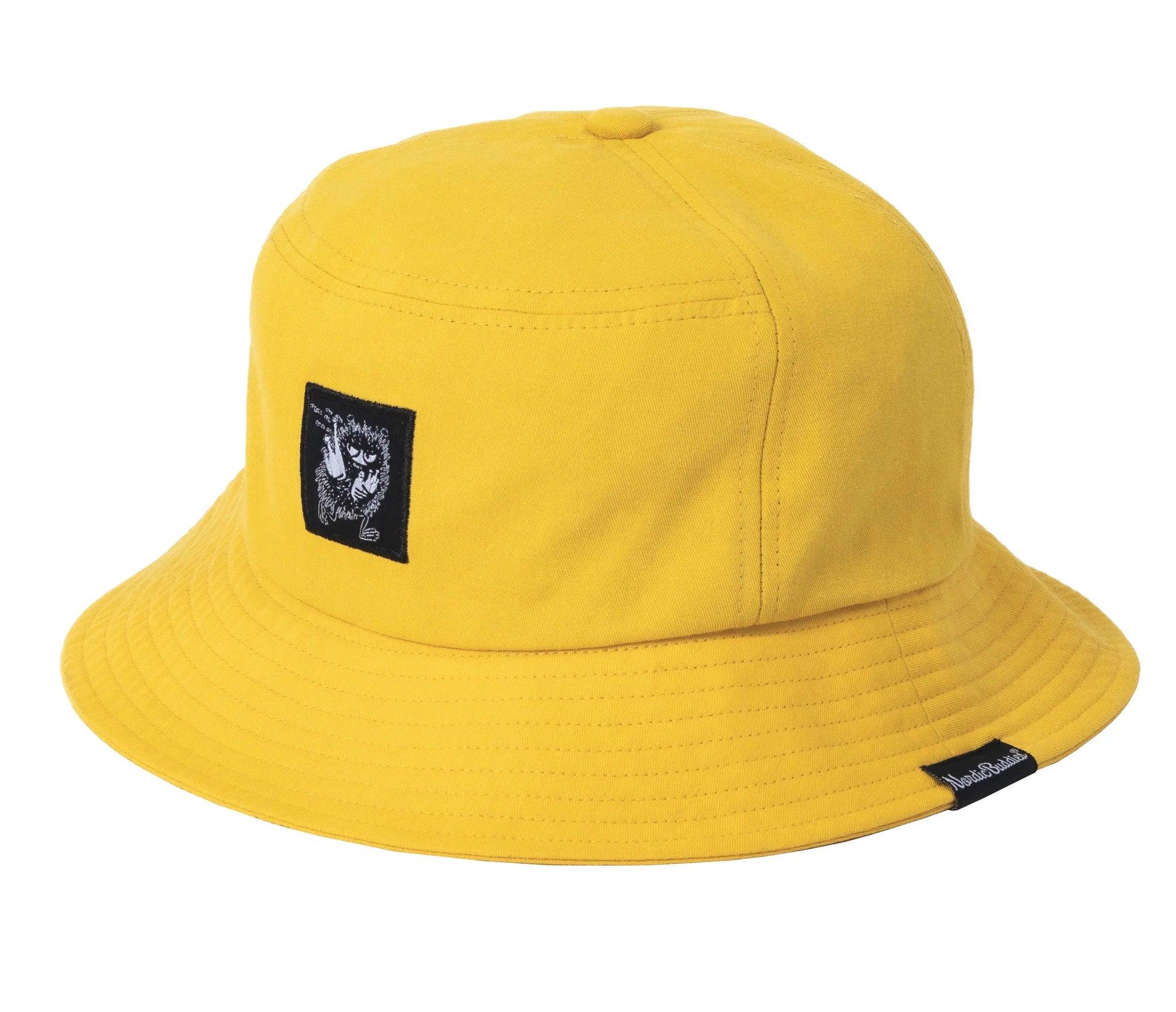 Stinky Bucket Hat - Yellow