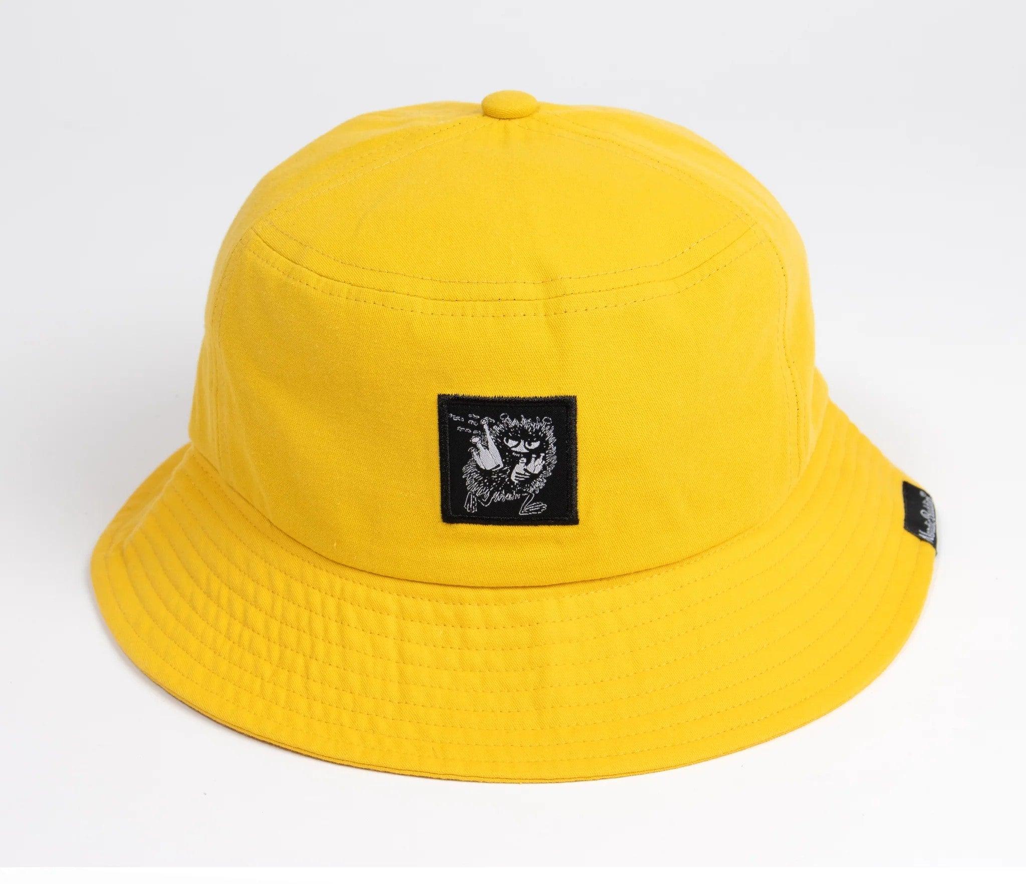 Stinky Bucket Hat - Yellow