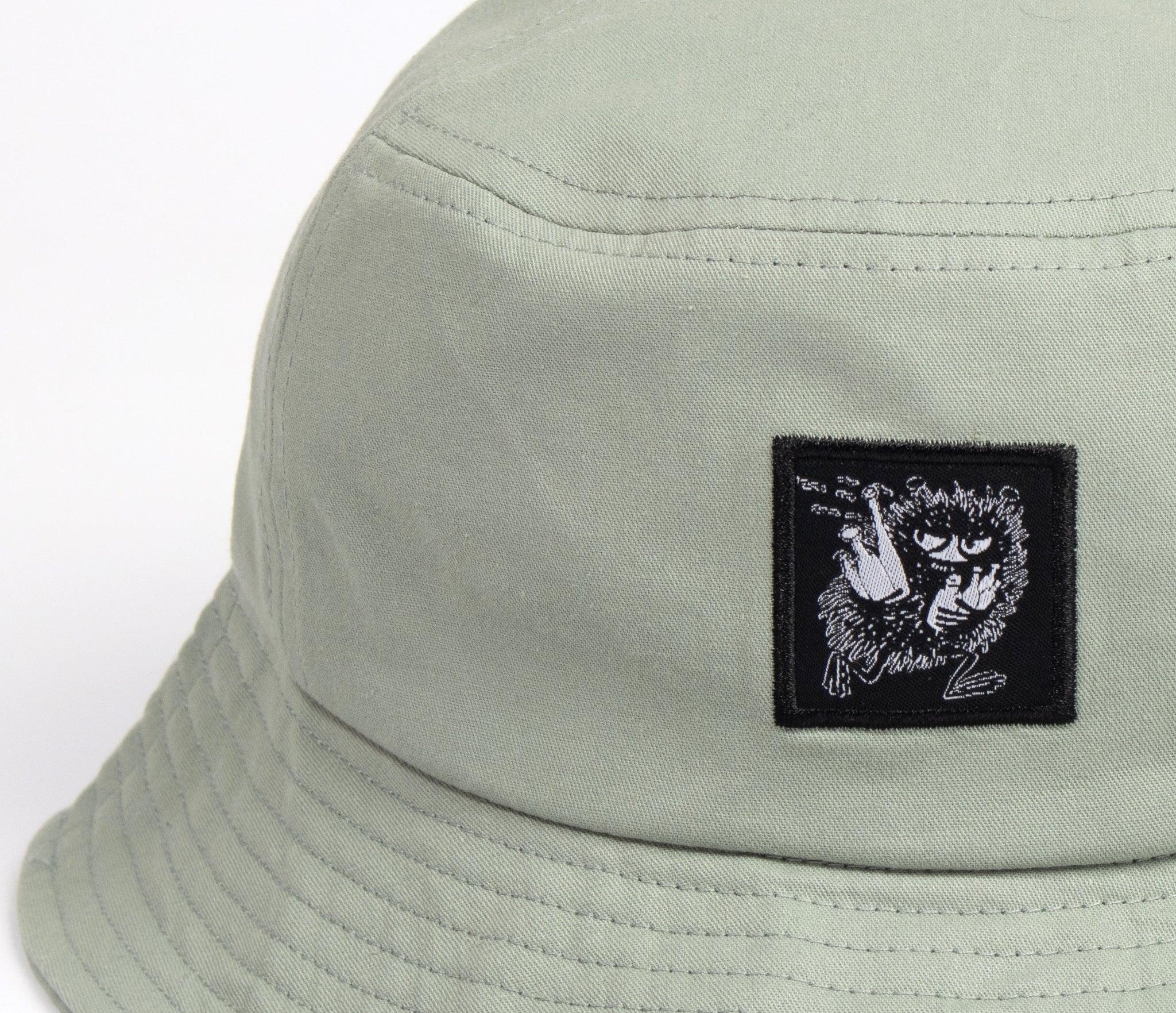 Stinky Bucket Hat - Light Green