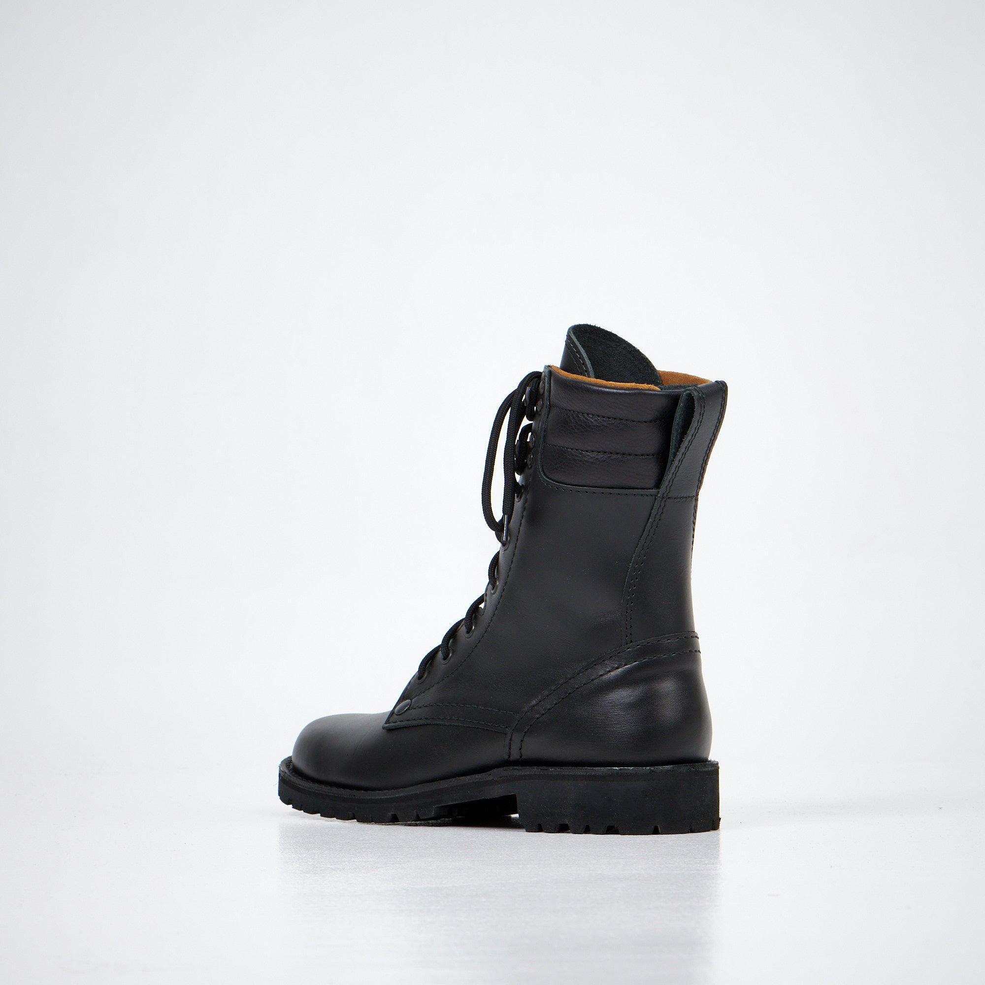 AIPI-1 Leather Boots - ROODS PROJECT