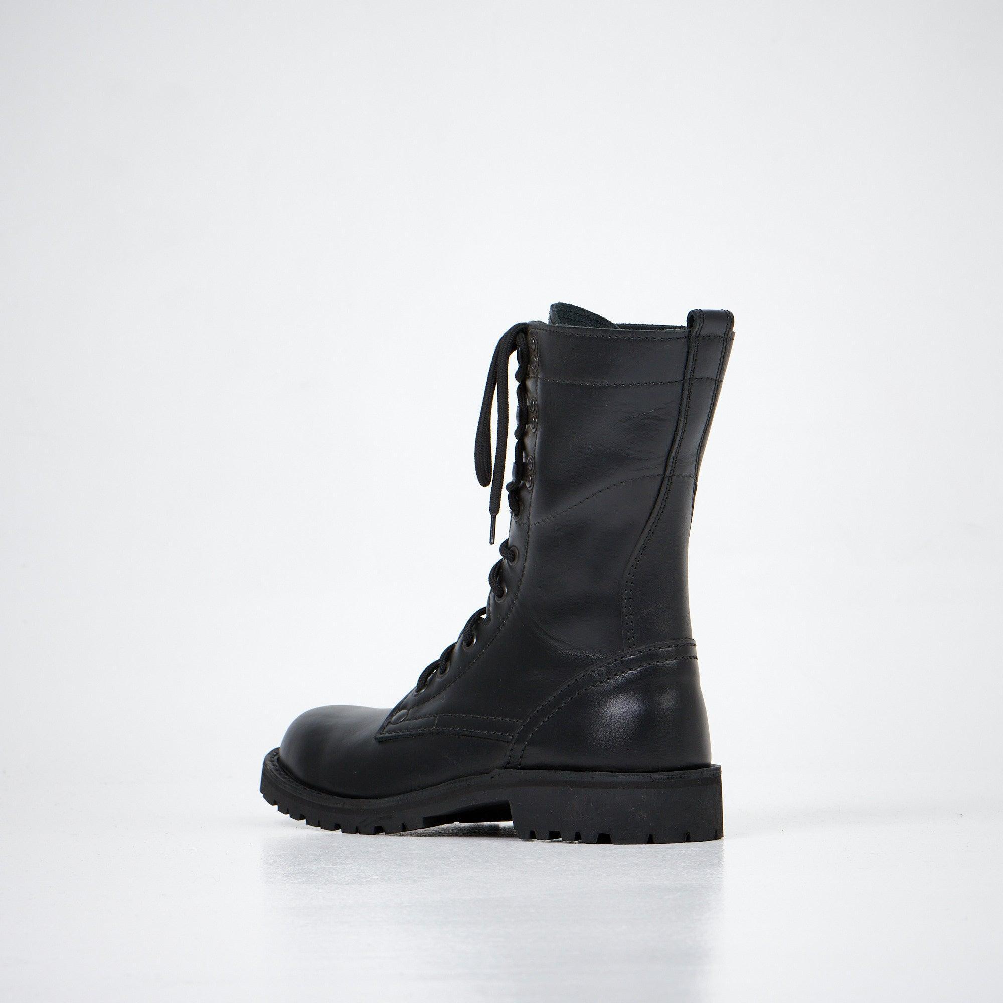 AIPI-2 Leather Boots - ROODS PROJECT