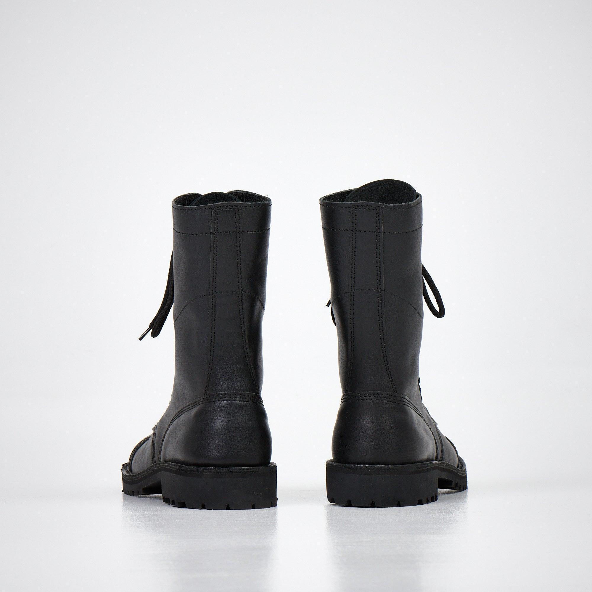 AIPI 2.2 Leather Boots - ROODS PROJECT