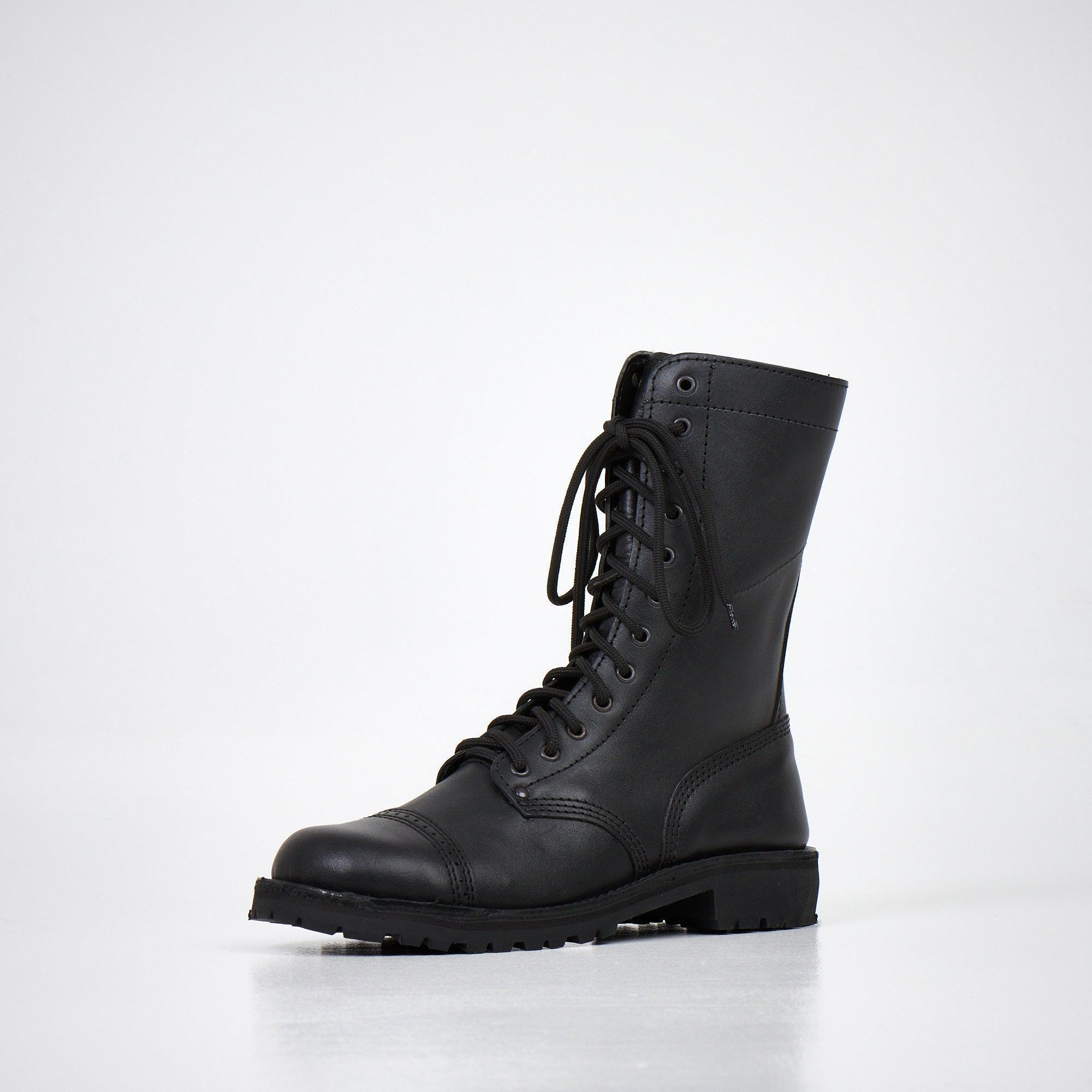 AIPI 2.2 Leather Boots - ROODS PROJECT