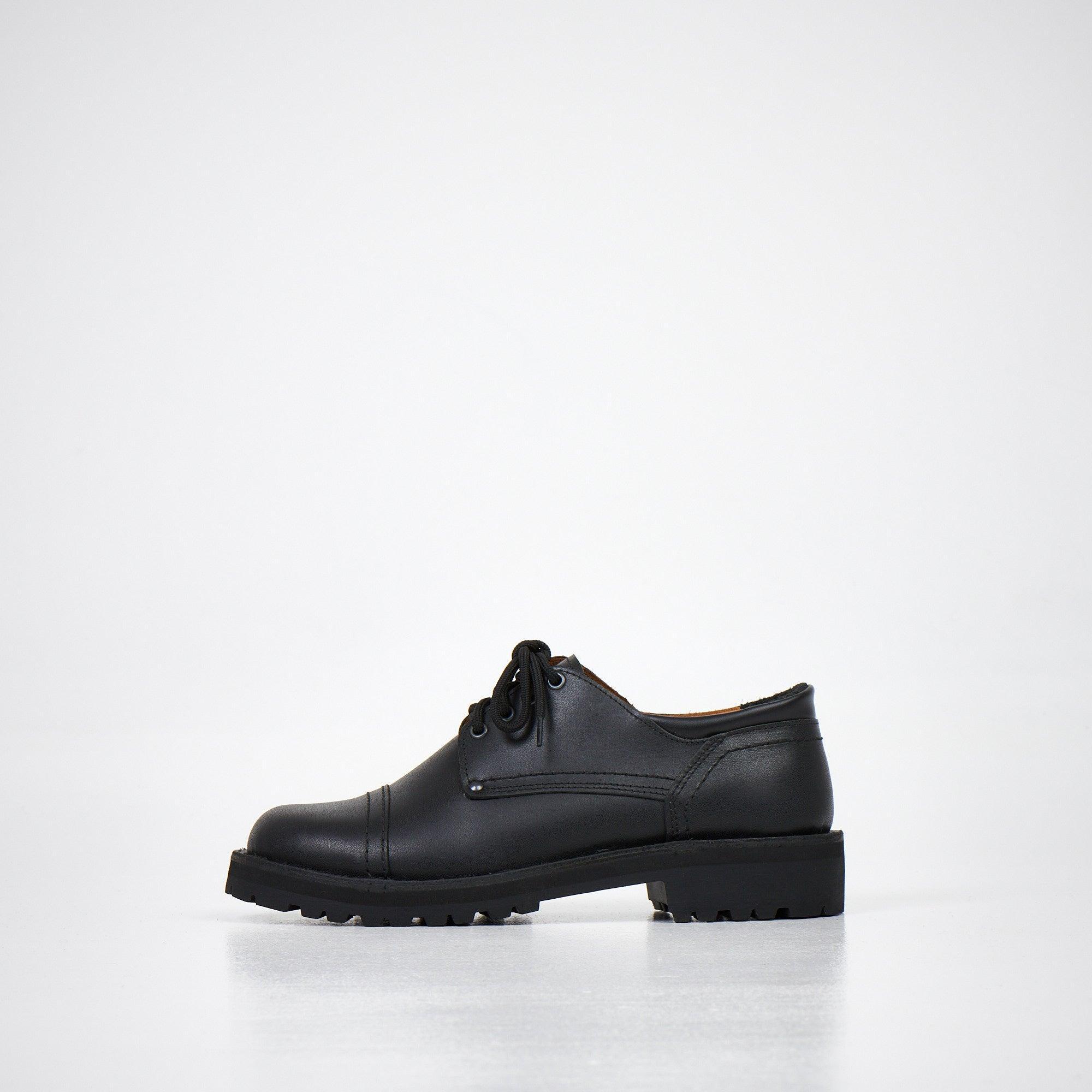 AIPI Leather Shoes - ROODS PROJECT