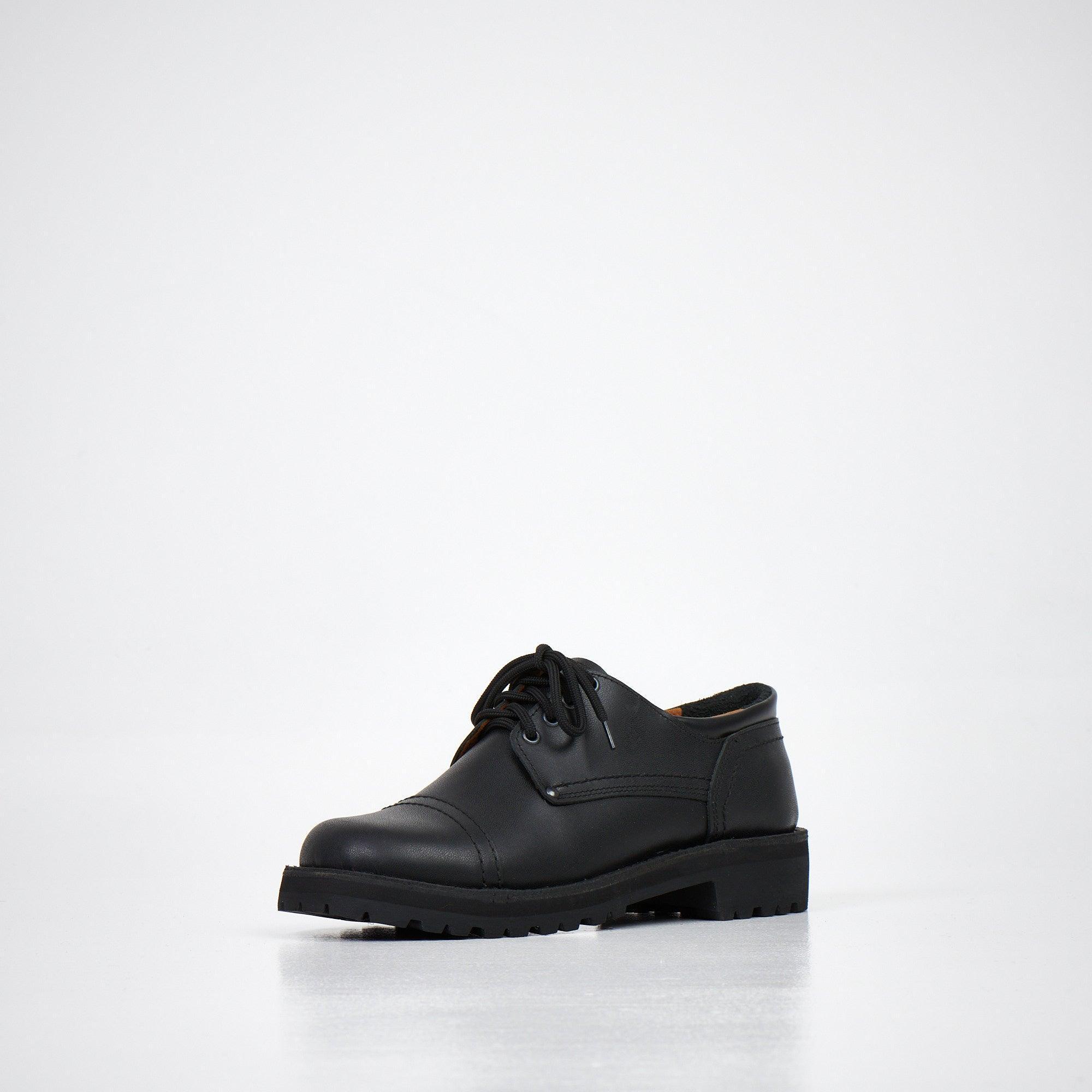 AIPI Leather Shoes - ROODS PROJECT