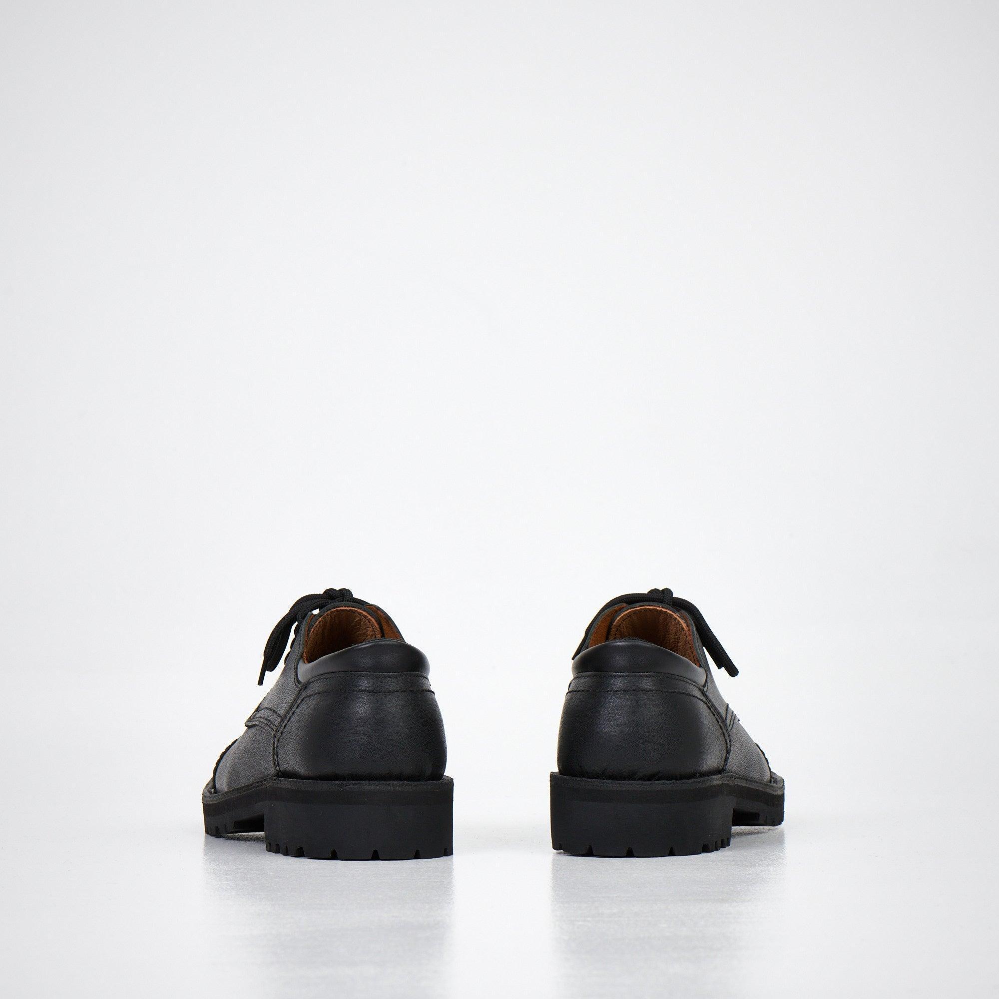 AIPI Leather Shoes - ROODS PROJECT