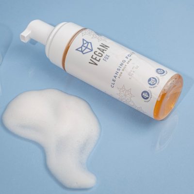 Cleansing Foam for Oily & Combination Skin, 200 ml - ROODS PROJECT