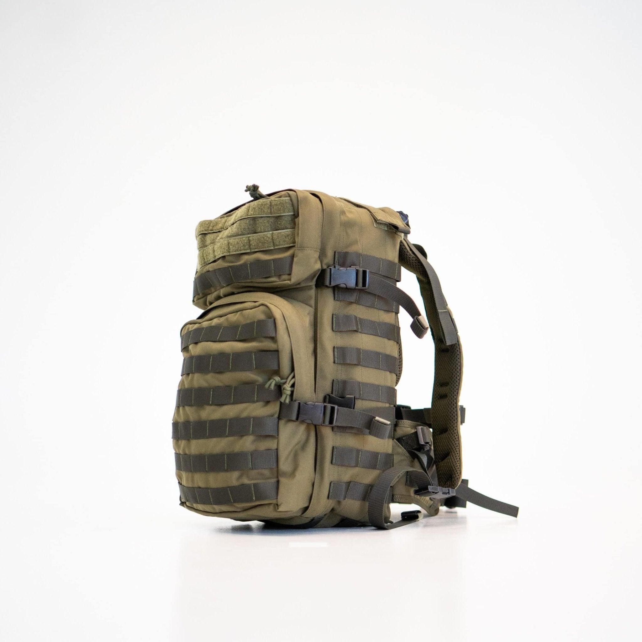 Backpack 019 - ROODS PROJECT