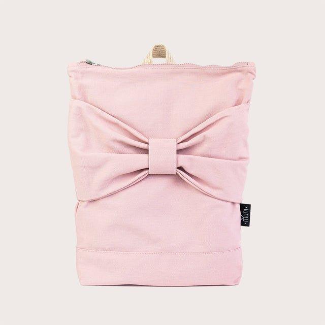 Backpack - Pink Bow - ROODS PROJECT