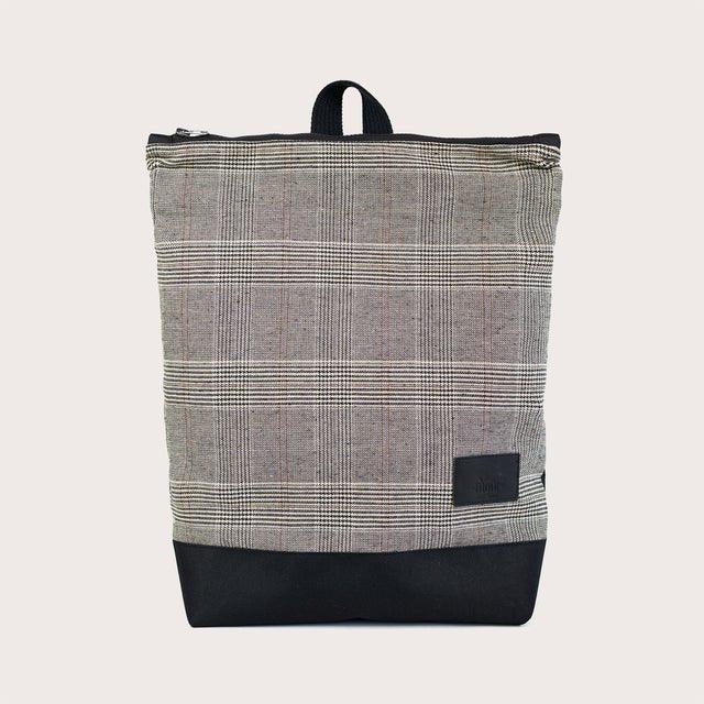 Backpack - Tartan - ROODS PROJECT