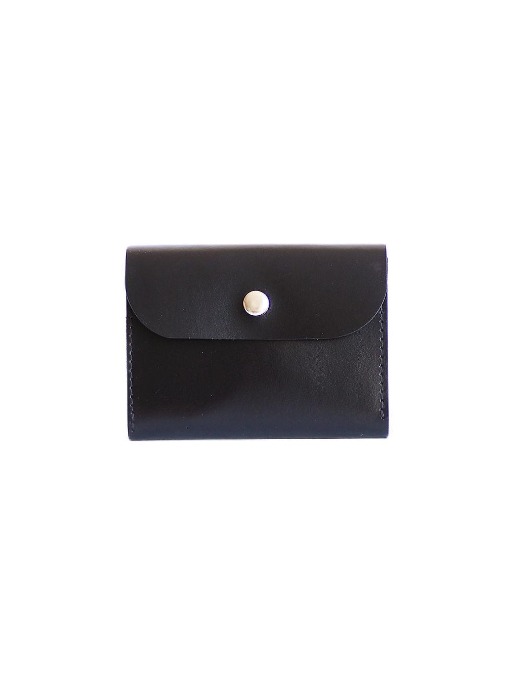 FRIDAY Wallet - Black - ROODS PROJECT